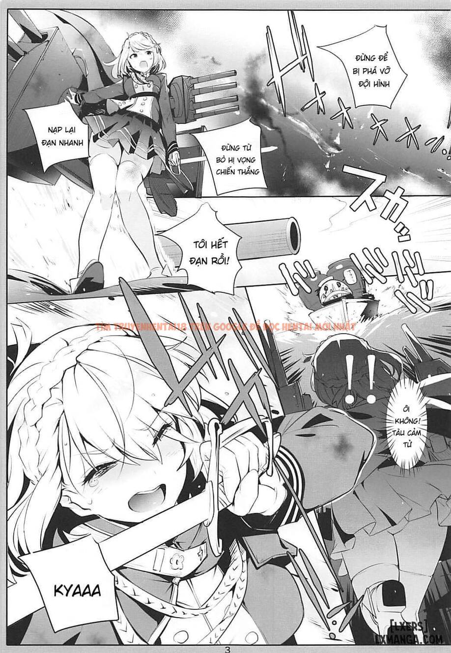 Xem ảnh 2 trong truyện hentai Cô Bạn Không Quần Lót - One Shot - hentaitvn.net