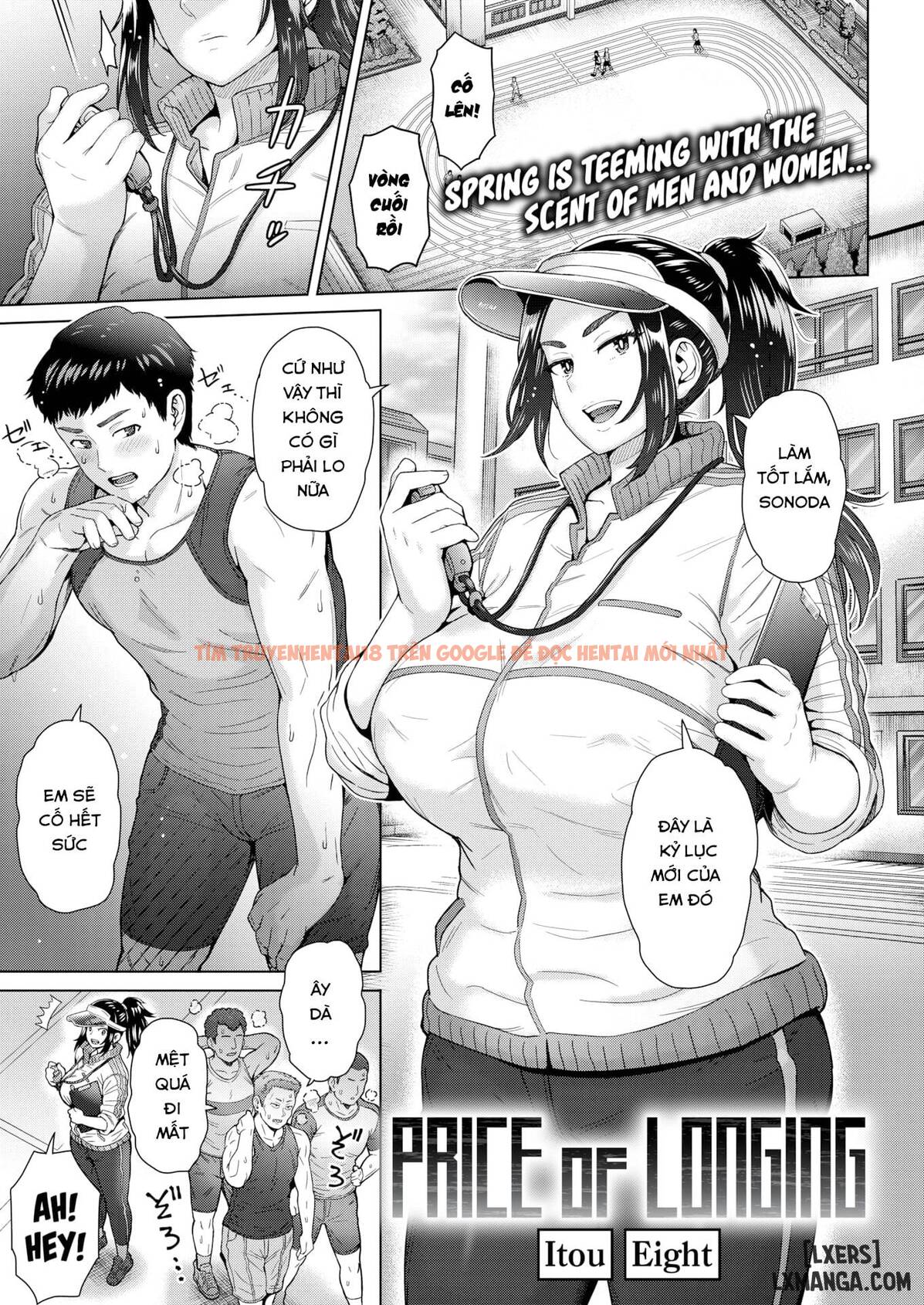 Xem ảnh (ntr) Cái Giá Của Sự Khát Khao Dục Vọng - One Shot - 0 - HentaiTruyen.fun