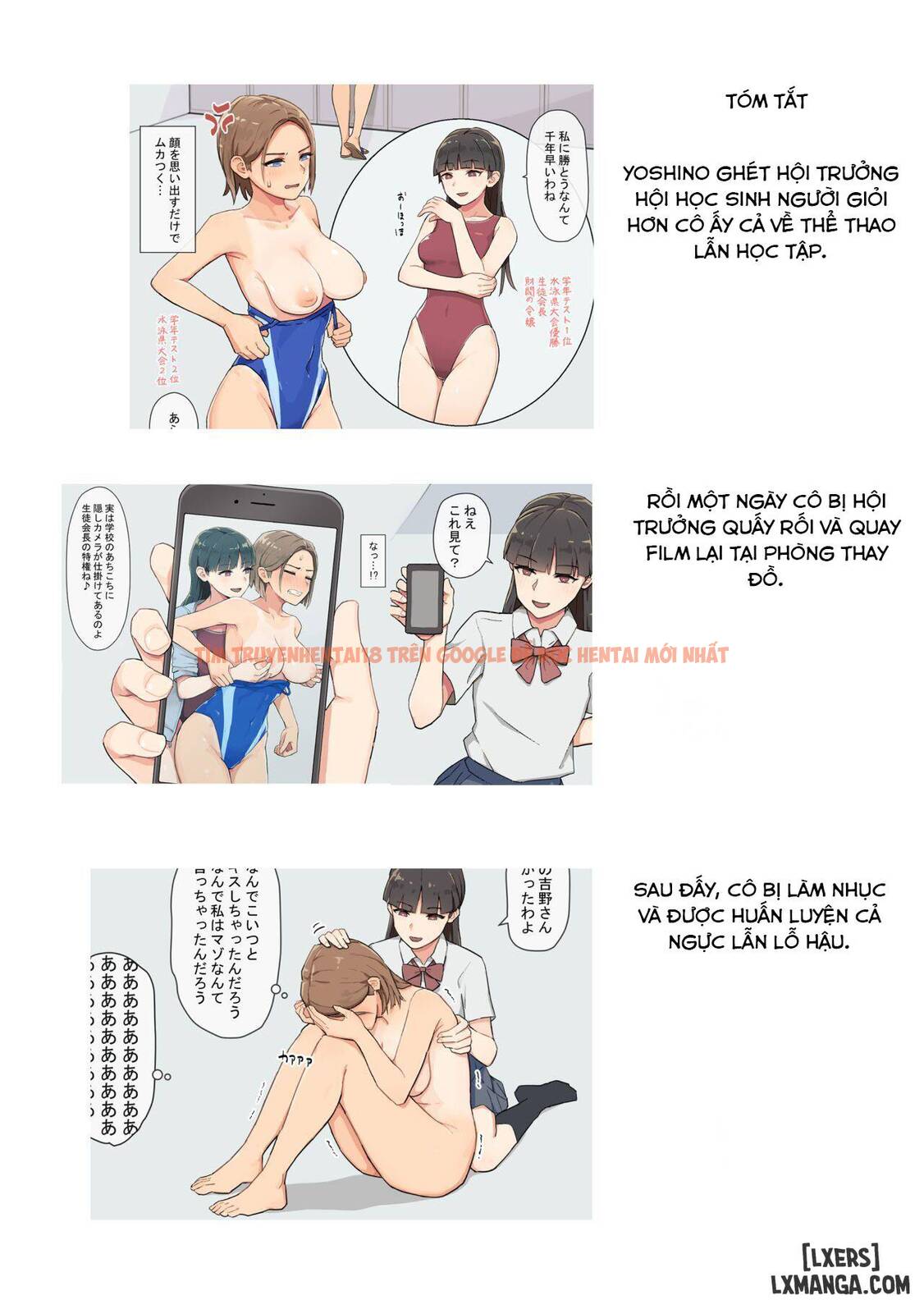 Pride Takai Ko Ga Yowami O Nigirare Dousei Ni Mainichi Ikasareru Hanashi 2 - One Shot