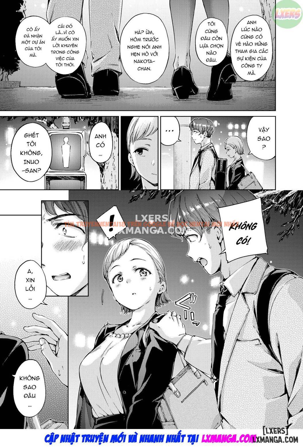 Trang truyện 5 trong truyện tranh Niềm Tự Hào Của Em (k Che) - One Shot - hentai24h.pro