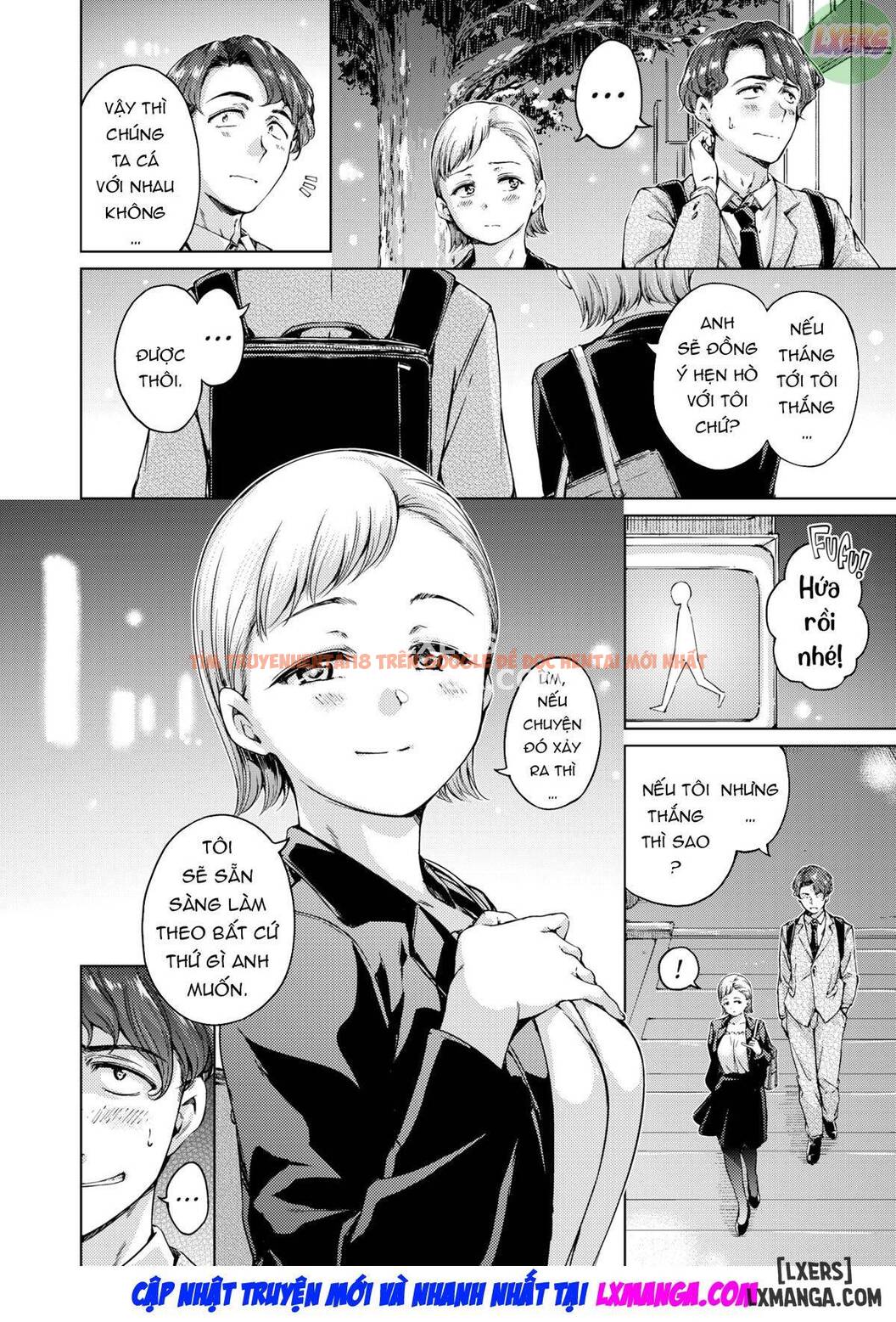 Trang truyện 6 trong truyện tranh Niềm Tự Hào Của Em (k Che) - One Shot - hentai24h.pro