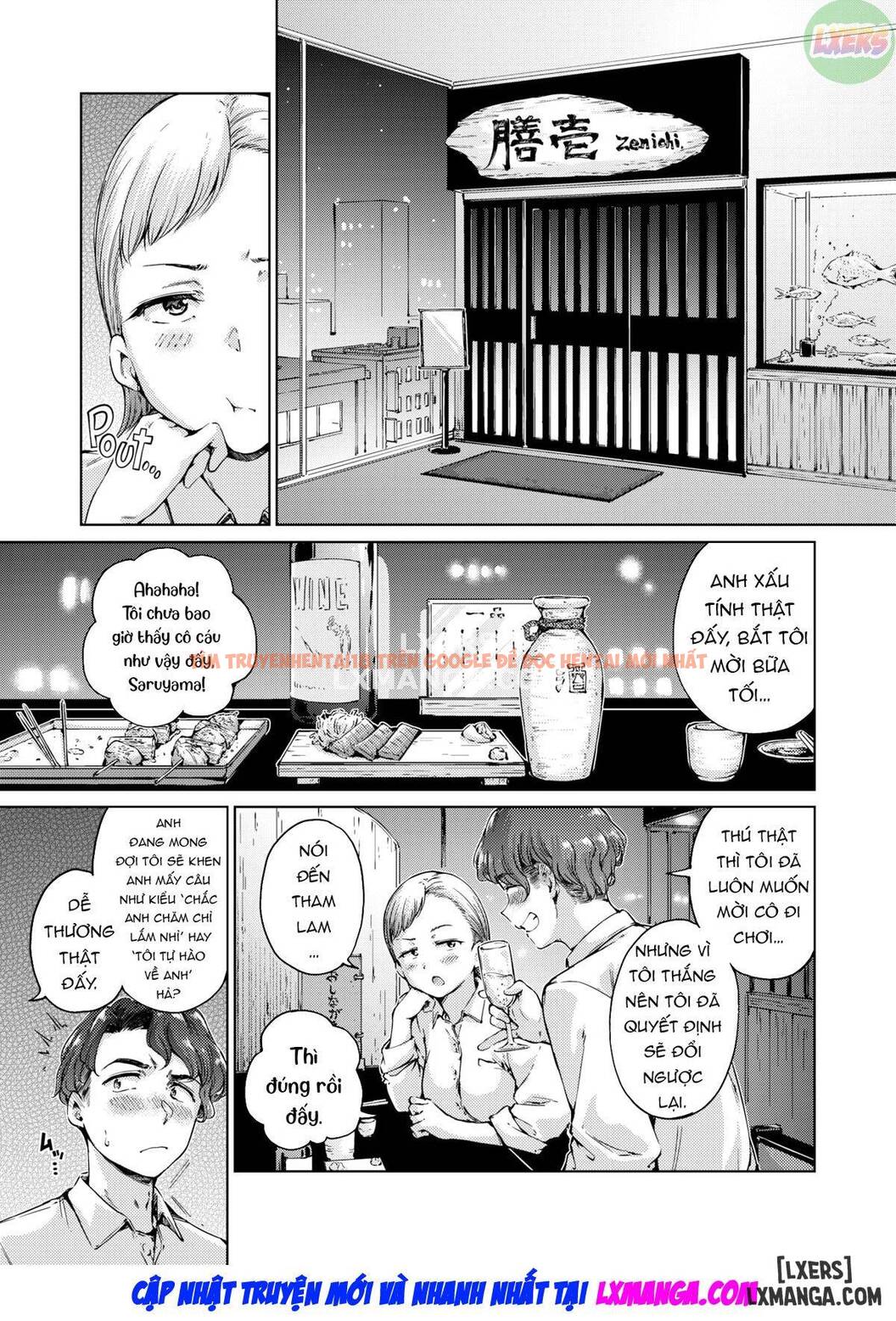 Trang truyện 7 trong truyện tranh Niềm Tự Hào Của Em (k Che) - One Shot - hentai24h.pro