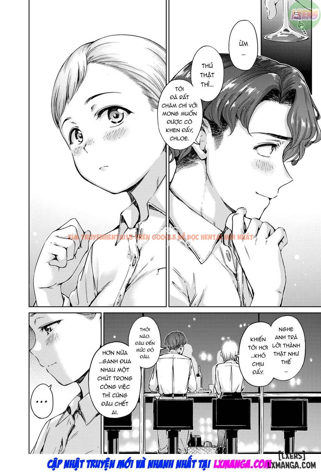 Trang truyện 8 trong truyện tranh Niềm Tự Hào Của Em (k Che) - One Shot - hentai24h.pro