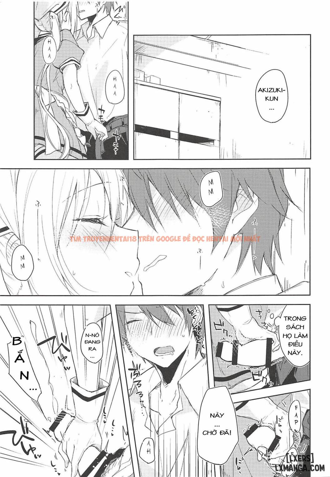 Xem ảnh 11 trong truyện hentai Hentai Prima Volta - Phá Trinh Lần Đầu - One Shot - hentaitvn.net