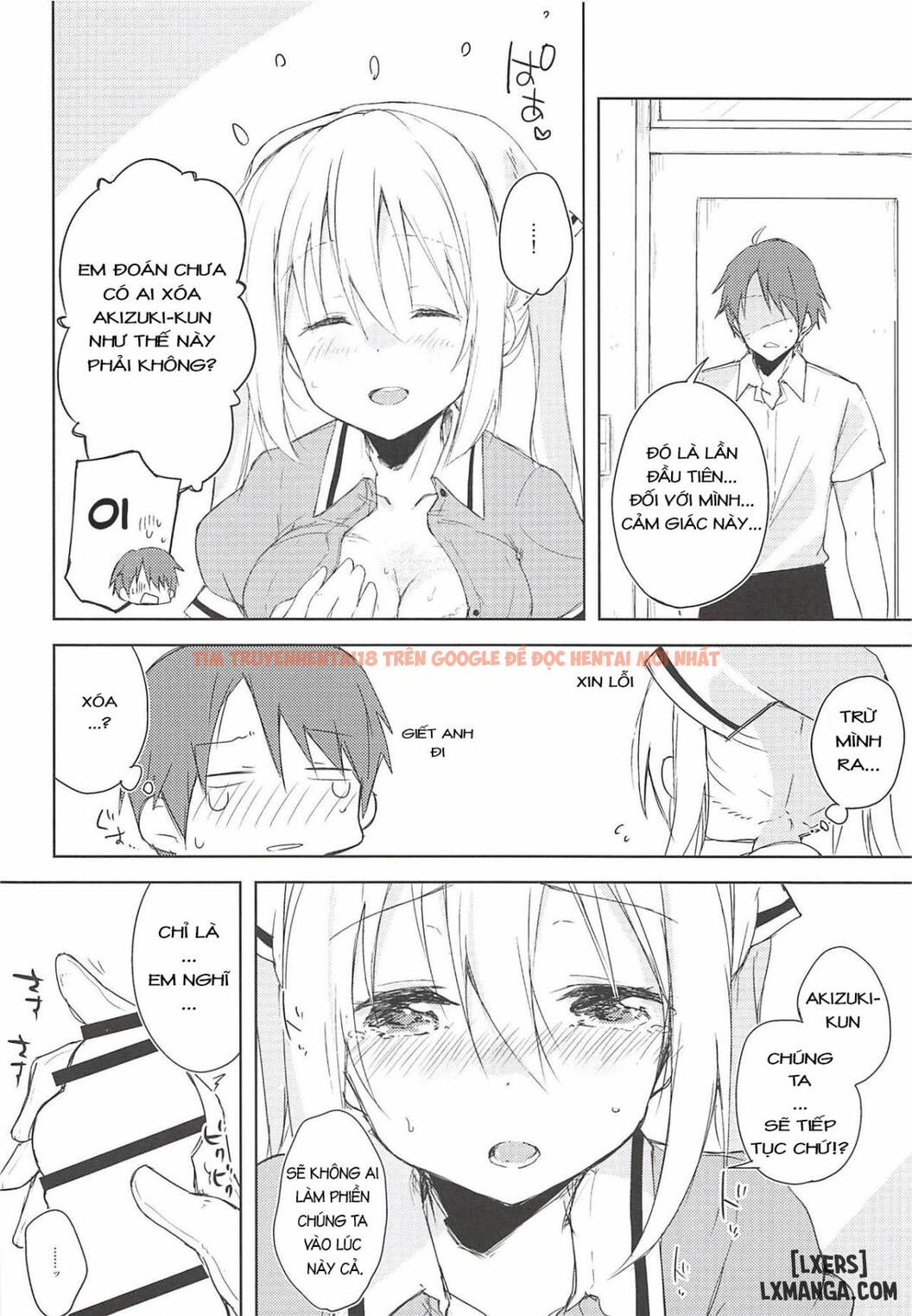 Xem ảnh 12 trong truyện hentai Hentai Prima Volta - Phá Trinh Lần Đầu - One Shot - hentaitvn.net