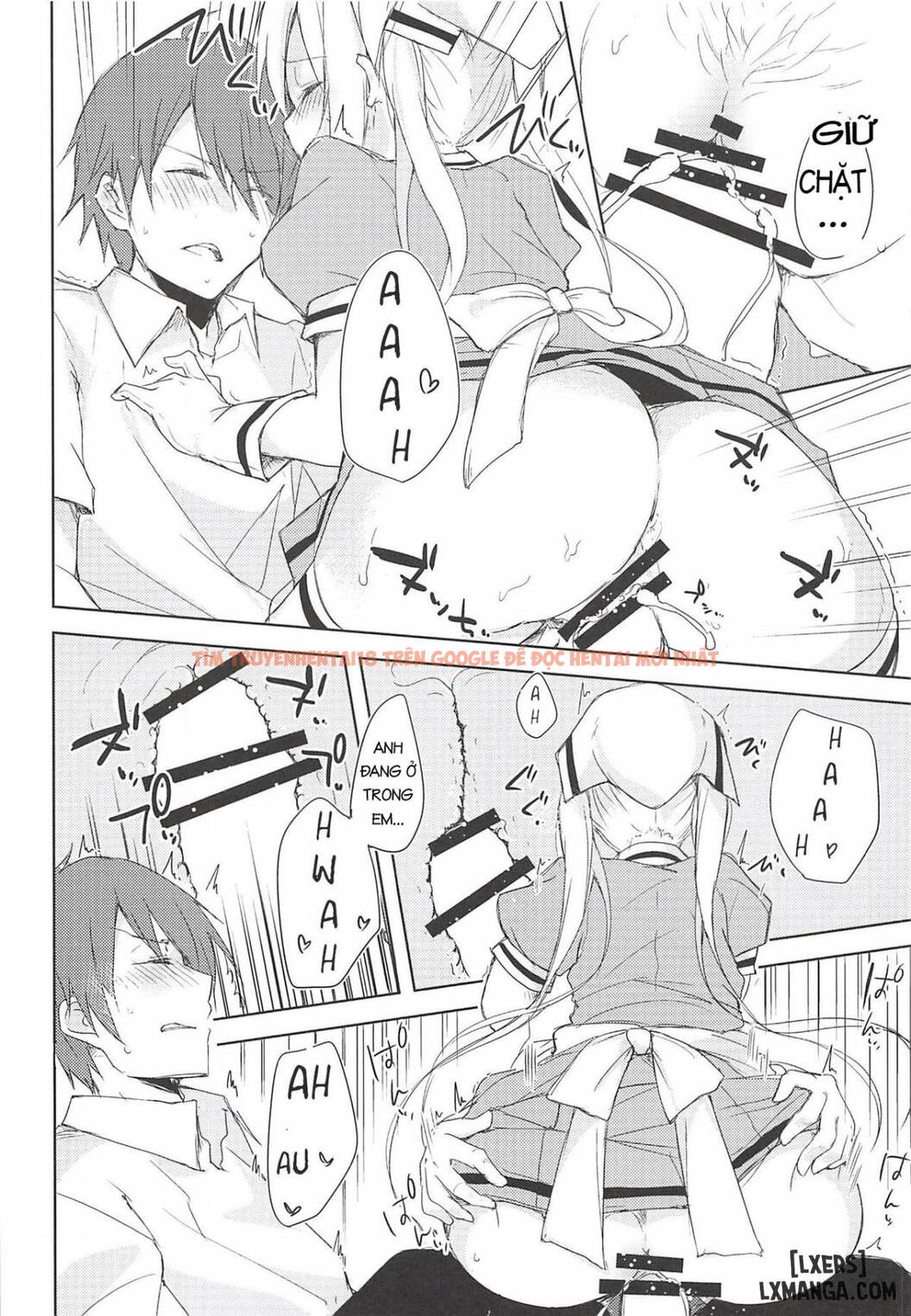 Xem ảnh 14 trong truyện hentai Hentai Prima Volta - Phá Trinh Lần Đầu - One Shot - hentaitvn.net