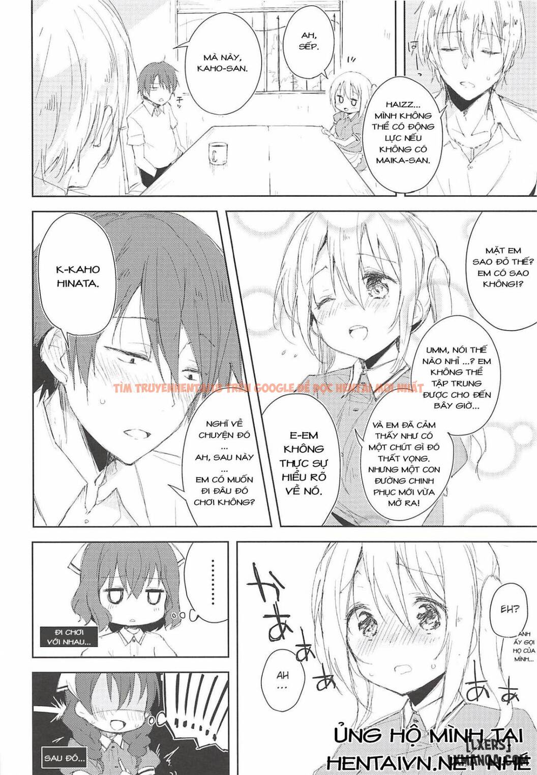 Xem ảnh 20 trong truyện hentai Hentai Prima Volta - Phá Trinh Lần Đầu - One Shot - hentaitvn.net