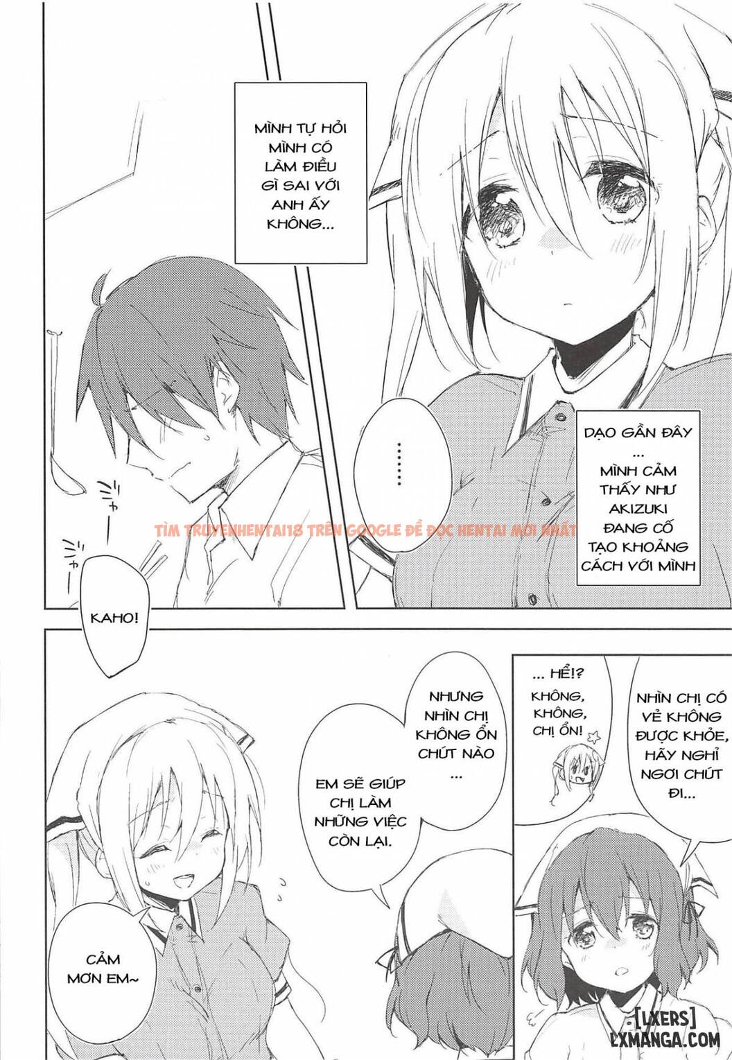 Xem ảnh 4 trong truyện hentai Hentai Prima Volta - Phá Trinh Lần Đầu - One Shot - hentaitvn.net