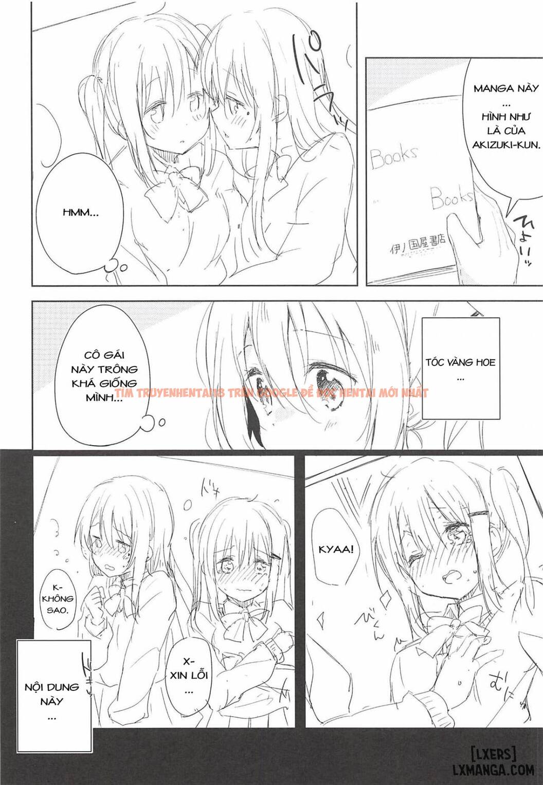 Xem ảnh 6 trong truyện hentai Hentai Prima Volta - Phá Trinh Lần Đầu - One Shot - hentaitvn.net