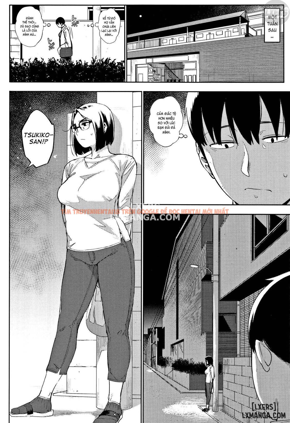 Trang truyện 10 trong truyện tranh Primal - Chapter 3 - hentai24h.pro