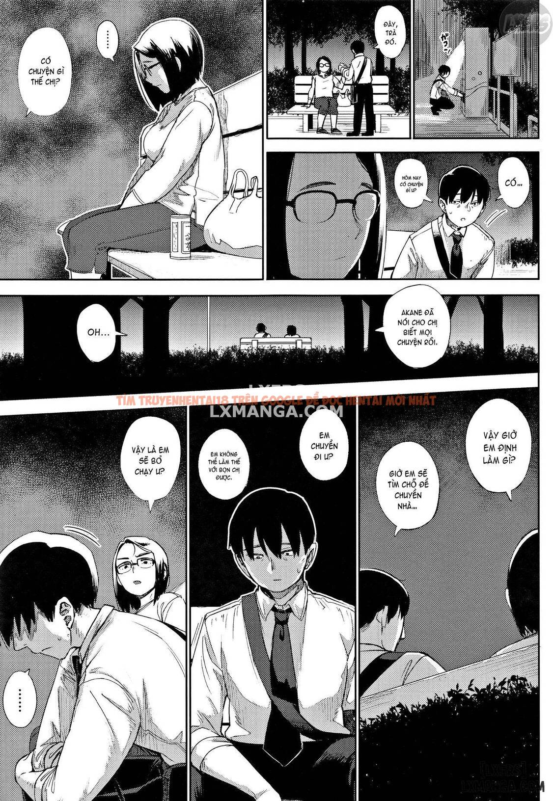 Trang truyện 11 trong truyện tranh Primal - Chapter 3 - hentai24h.pro