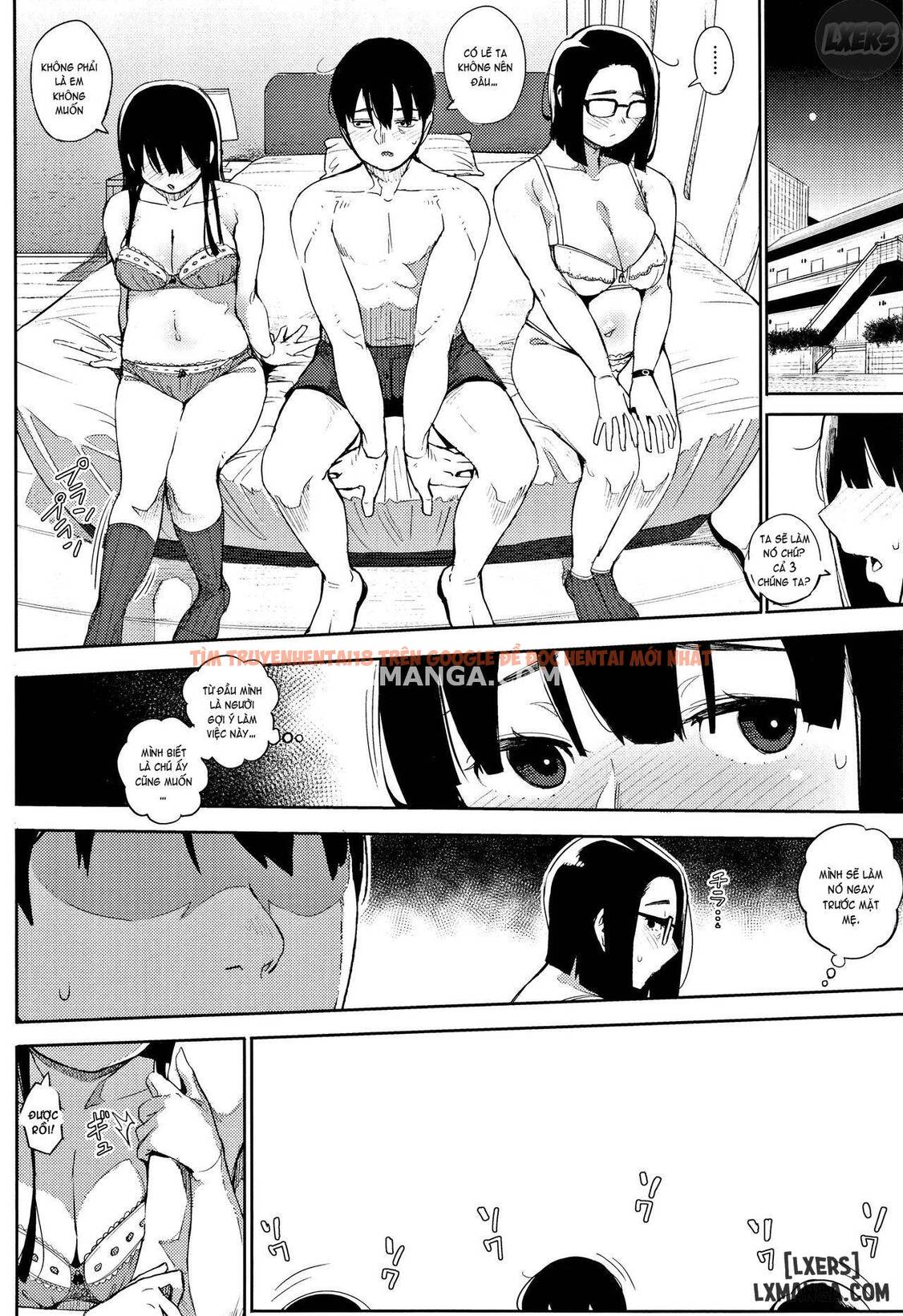 Trang truyện 18 trong truyện tranh Primal - Chapter 3 - hentai24h.pro