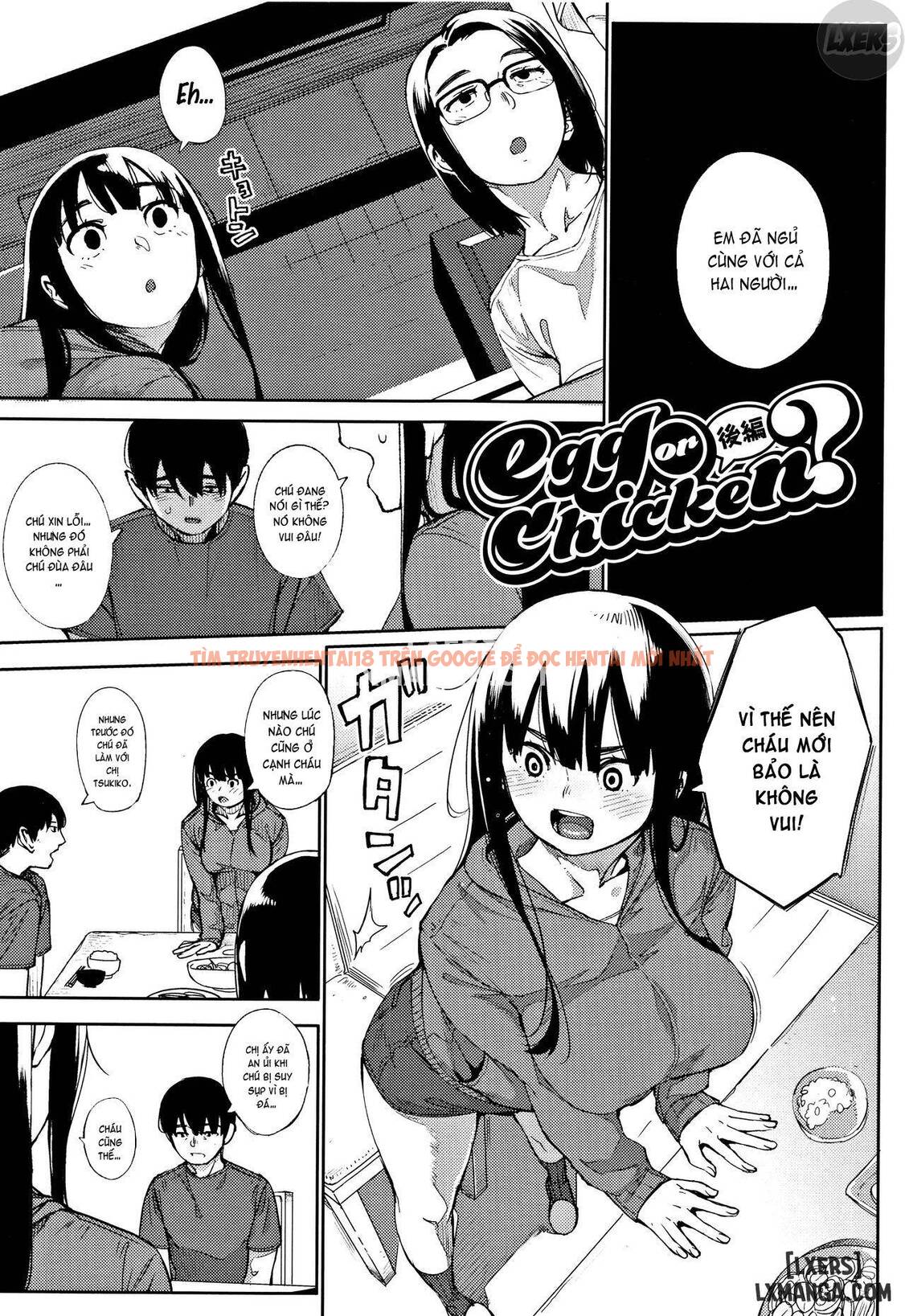 Trang truyện 3 trong truyện tranh Primal - Chapter 3 - hentai24h.pro