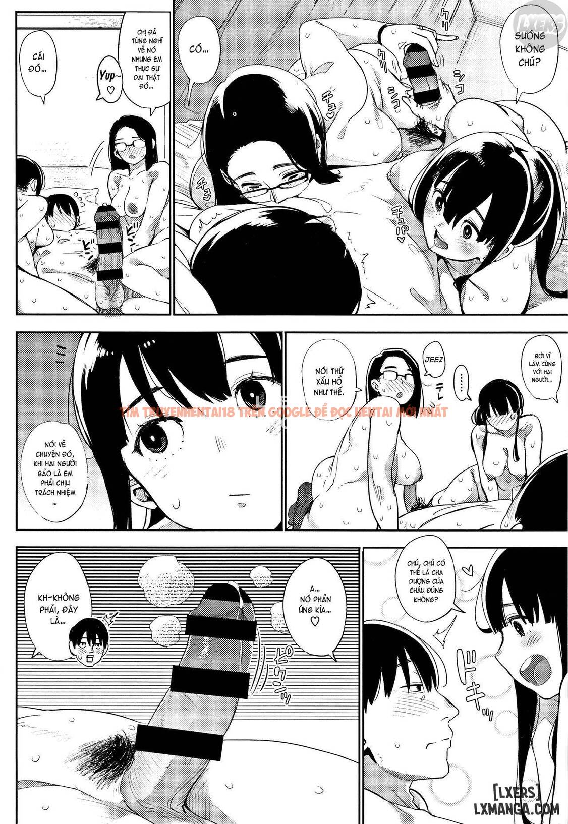 Trang truyện 34 trong truyện tranh Primal - Chapter 3 - hentai24h.pro