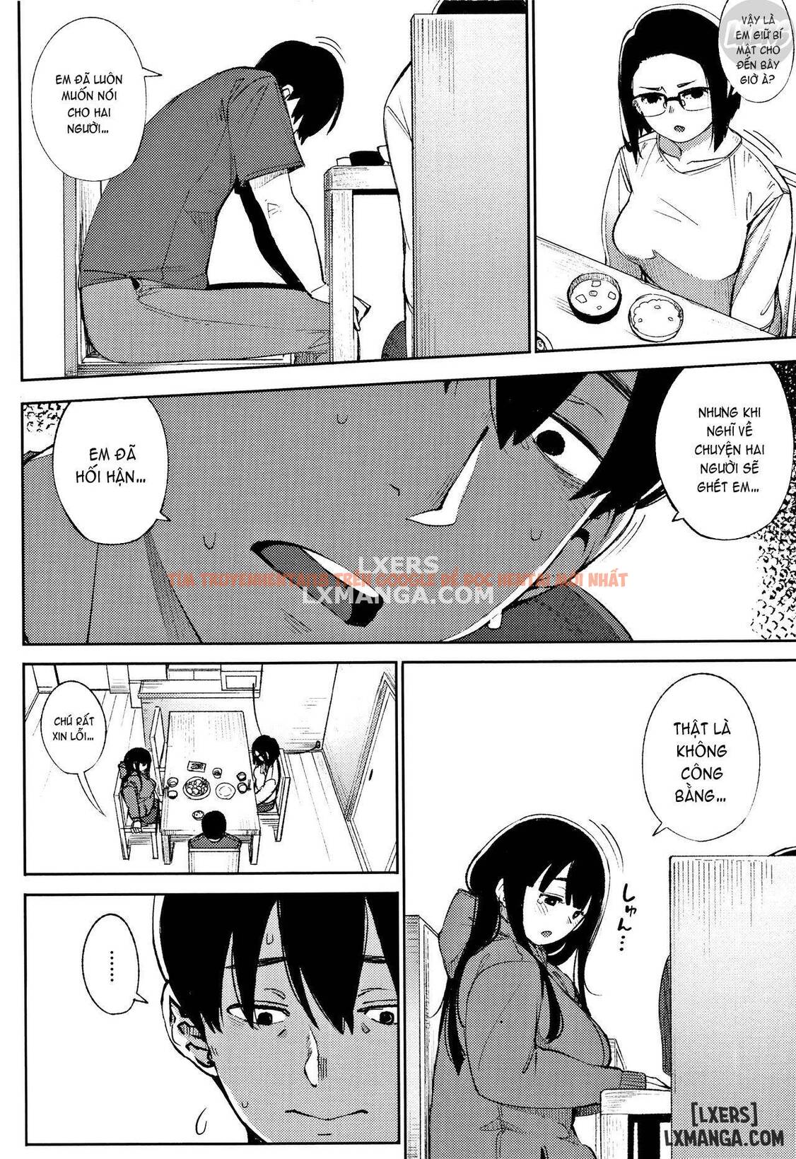 Trang truyện 4 trong truyện tranh Primal - Chapter 3 - hentai24h.pro