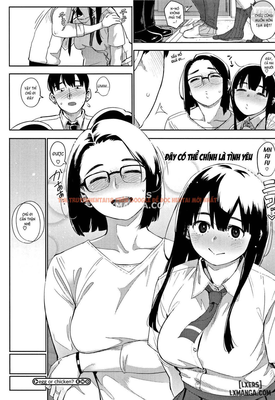 Trang truyện 45 trong truyện tranh Primal - Chapter 3 - hentai24h.pro