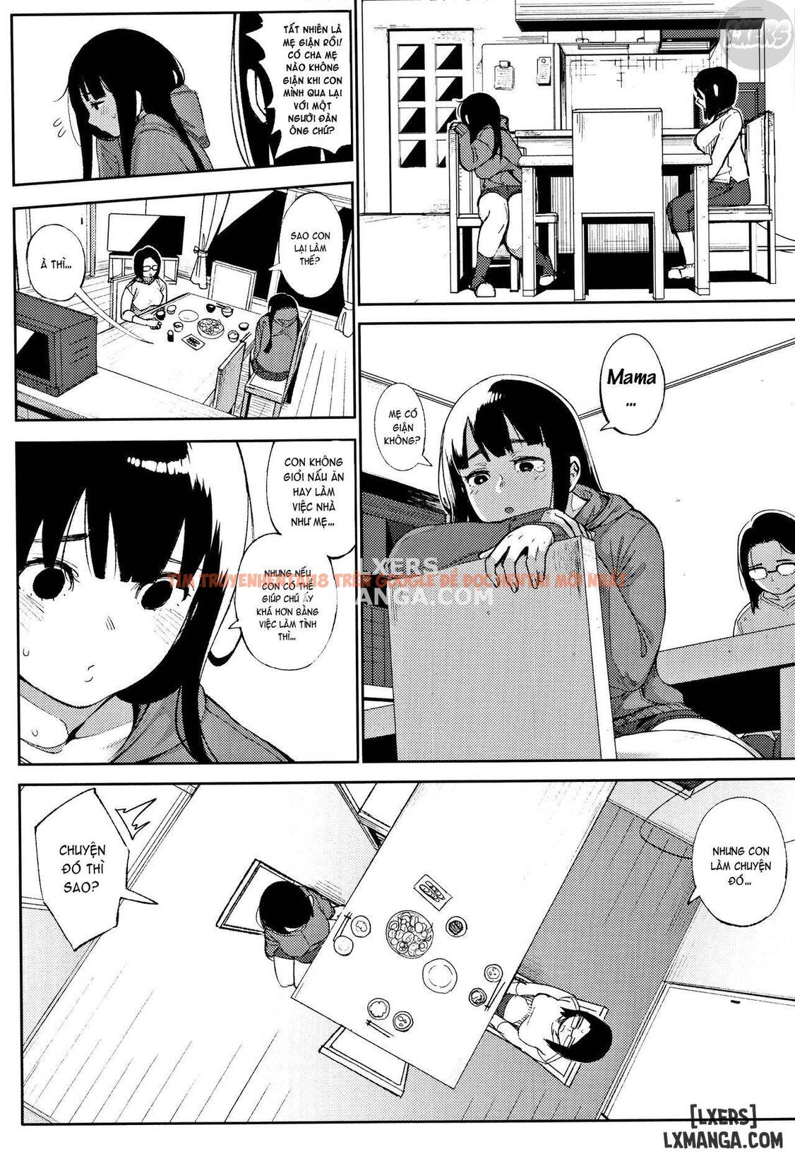Trang truyện 6 trong truyện tranh Primal - Chapter 3 - hentai24h.pro