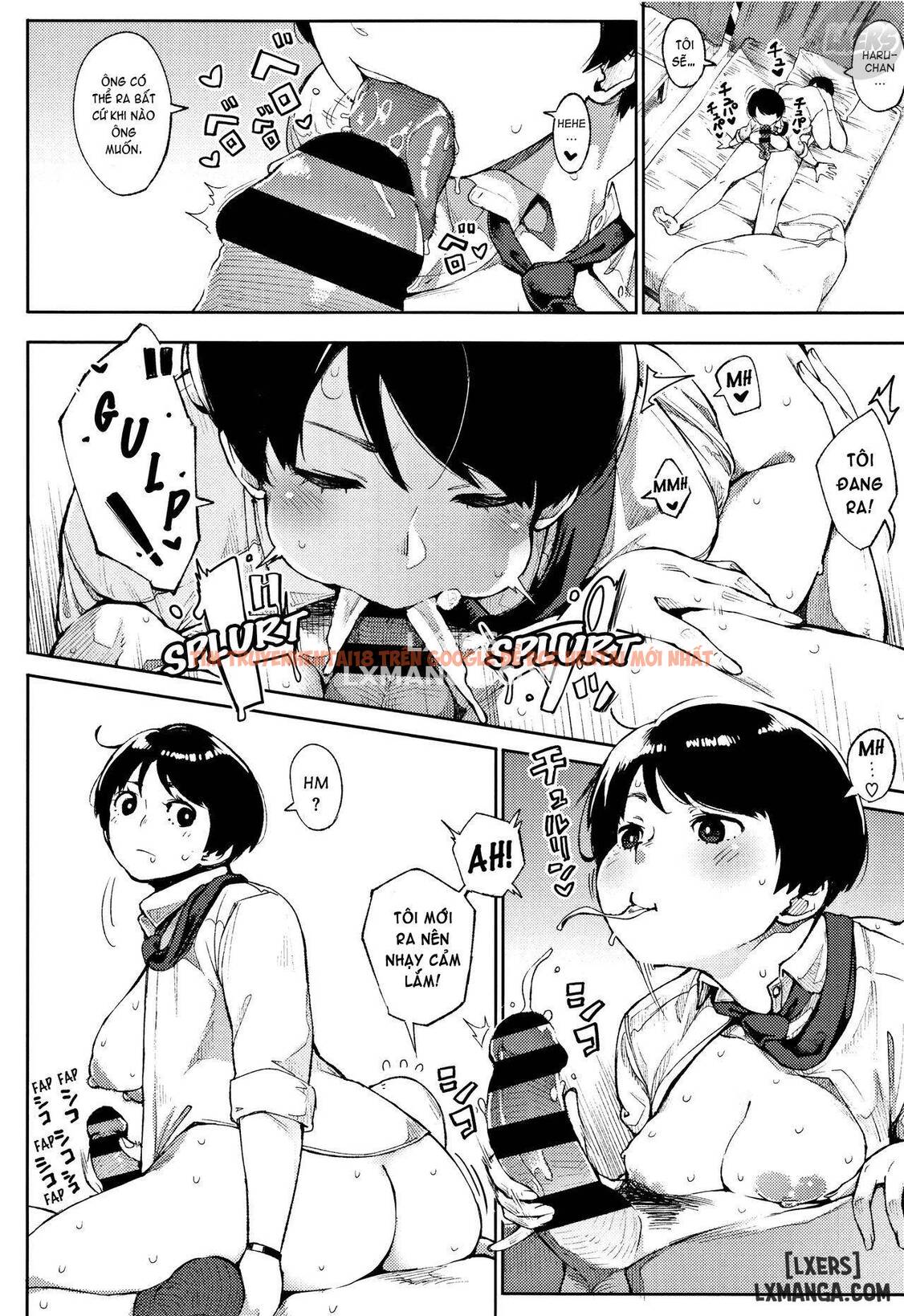 Trang truyện 14 trong truyện tranh Primal - Chapter 4 - hentai24h.pro