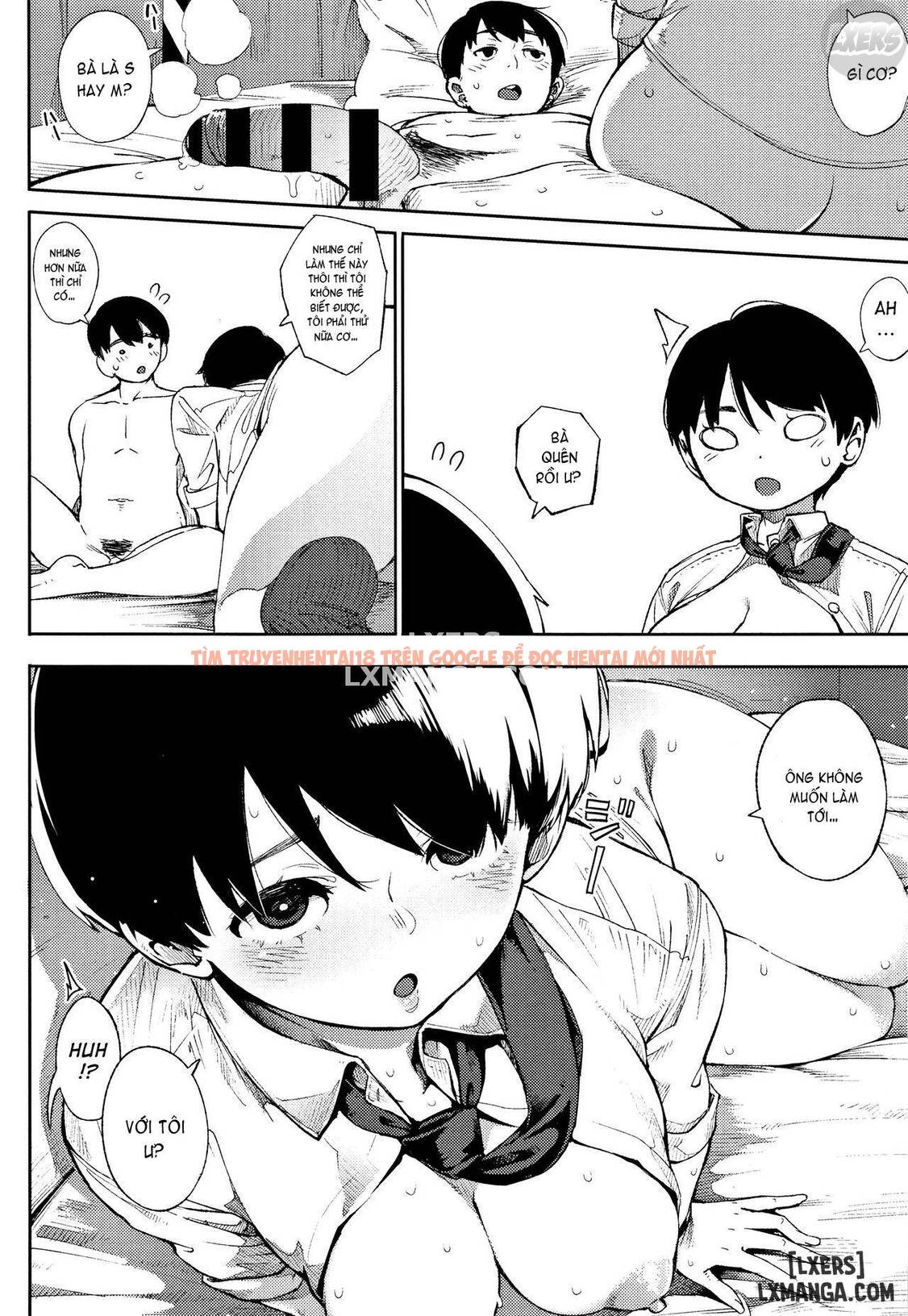 Trang truyện 16 trong truyện tranh Primal - Chapter 4 - hentai24h.pro