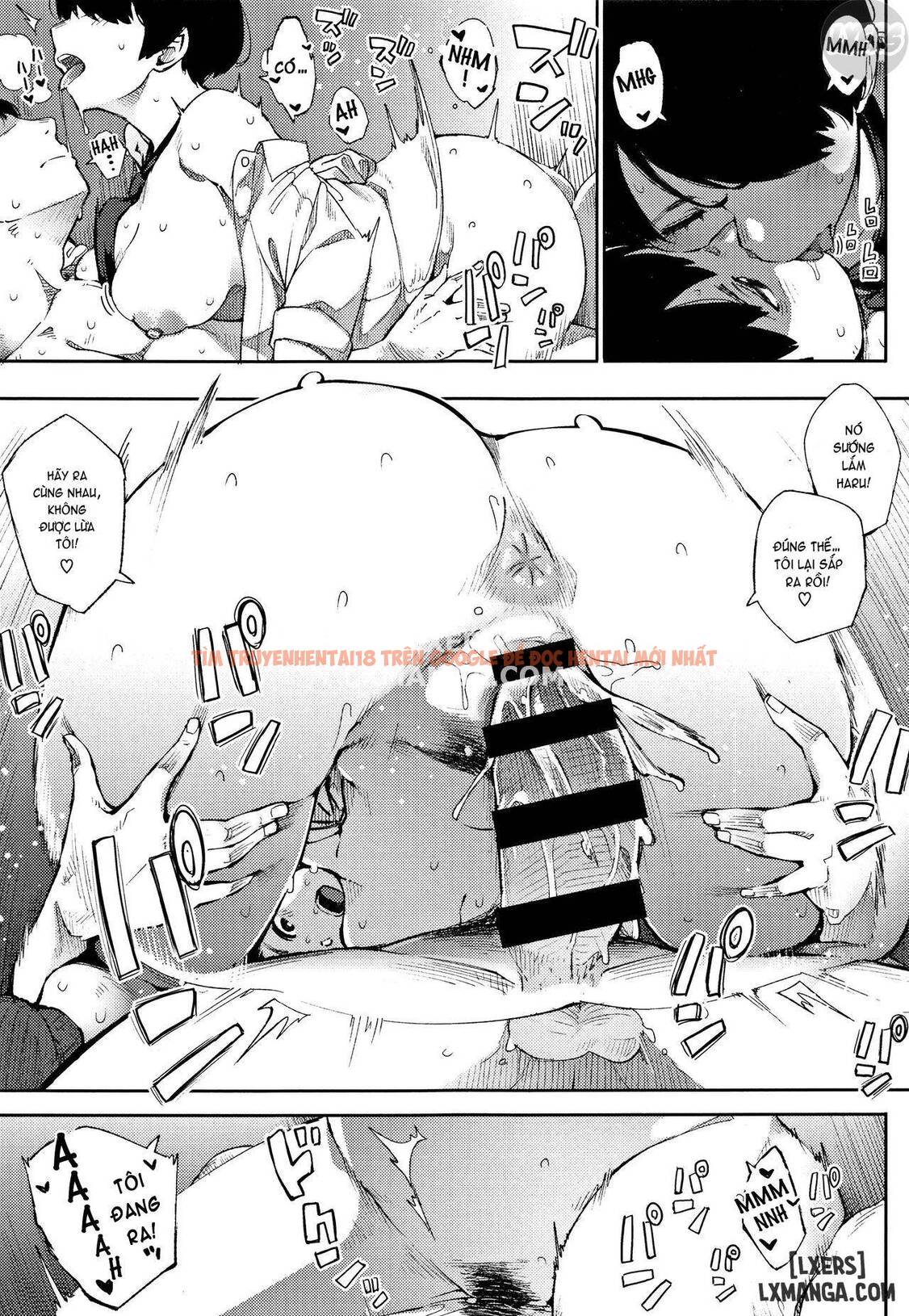 Trang truyện 23 trong truyện tranh Primal - Chapter 4 - hentai24h.pro