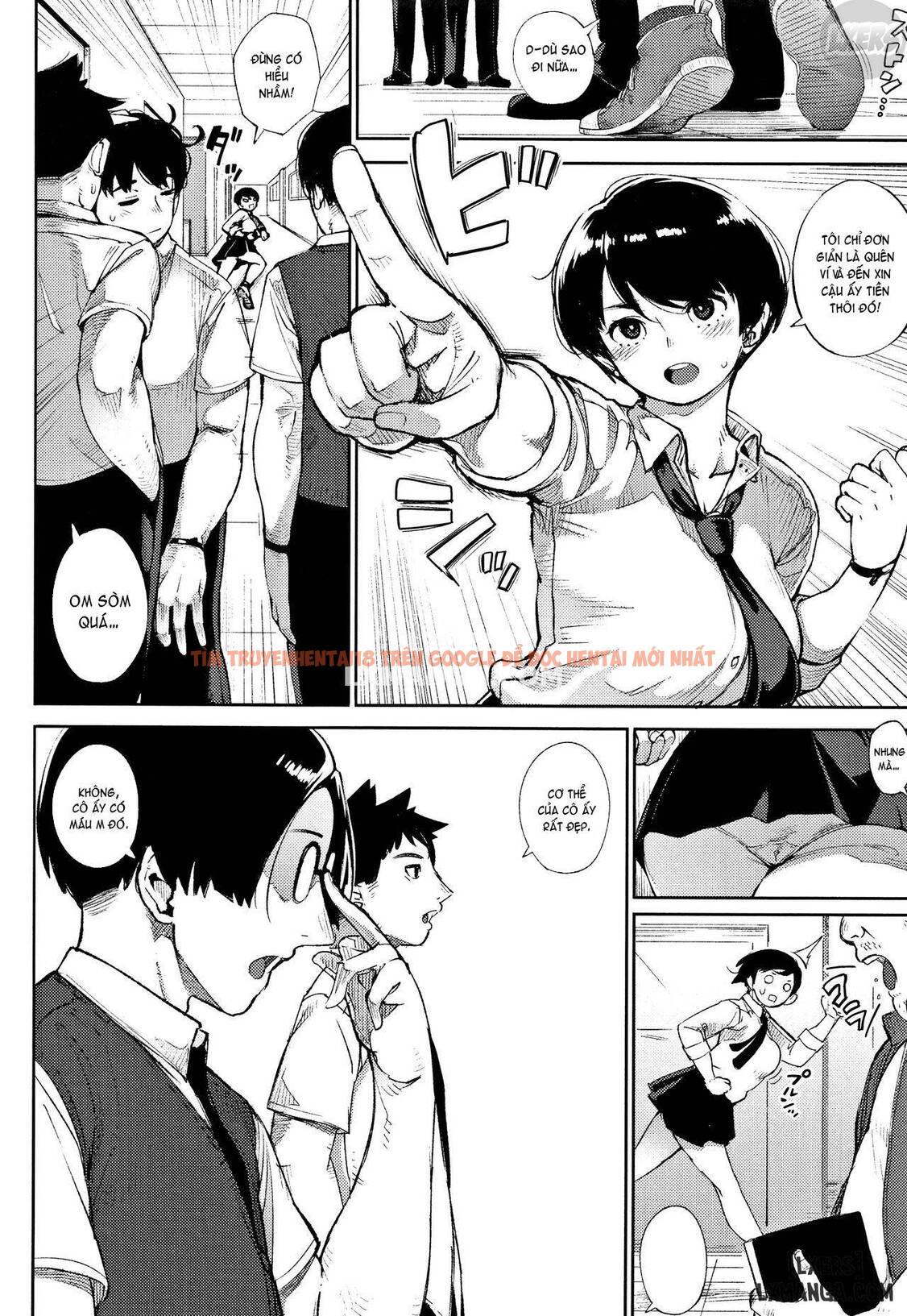Trang truyện 4 trong truyện tranh Primal - Chapter 4 - hentai24h.pro