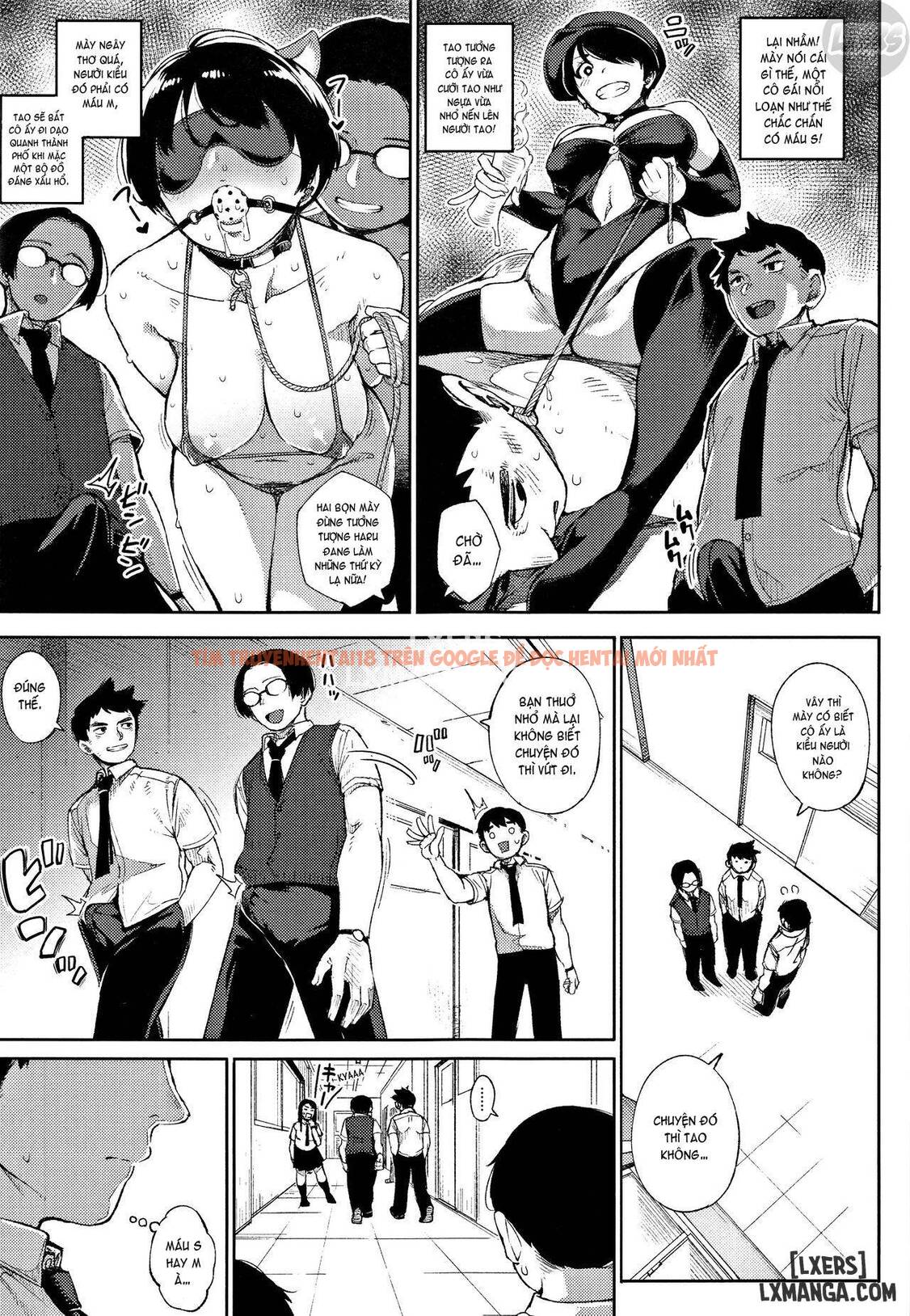 Trang truyện 5 trong truyện tranh Primal - Chapter 4 - hentai24h.pro