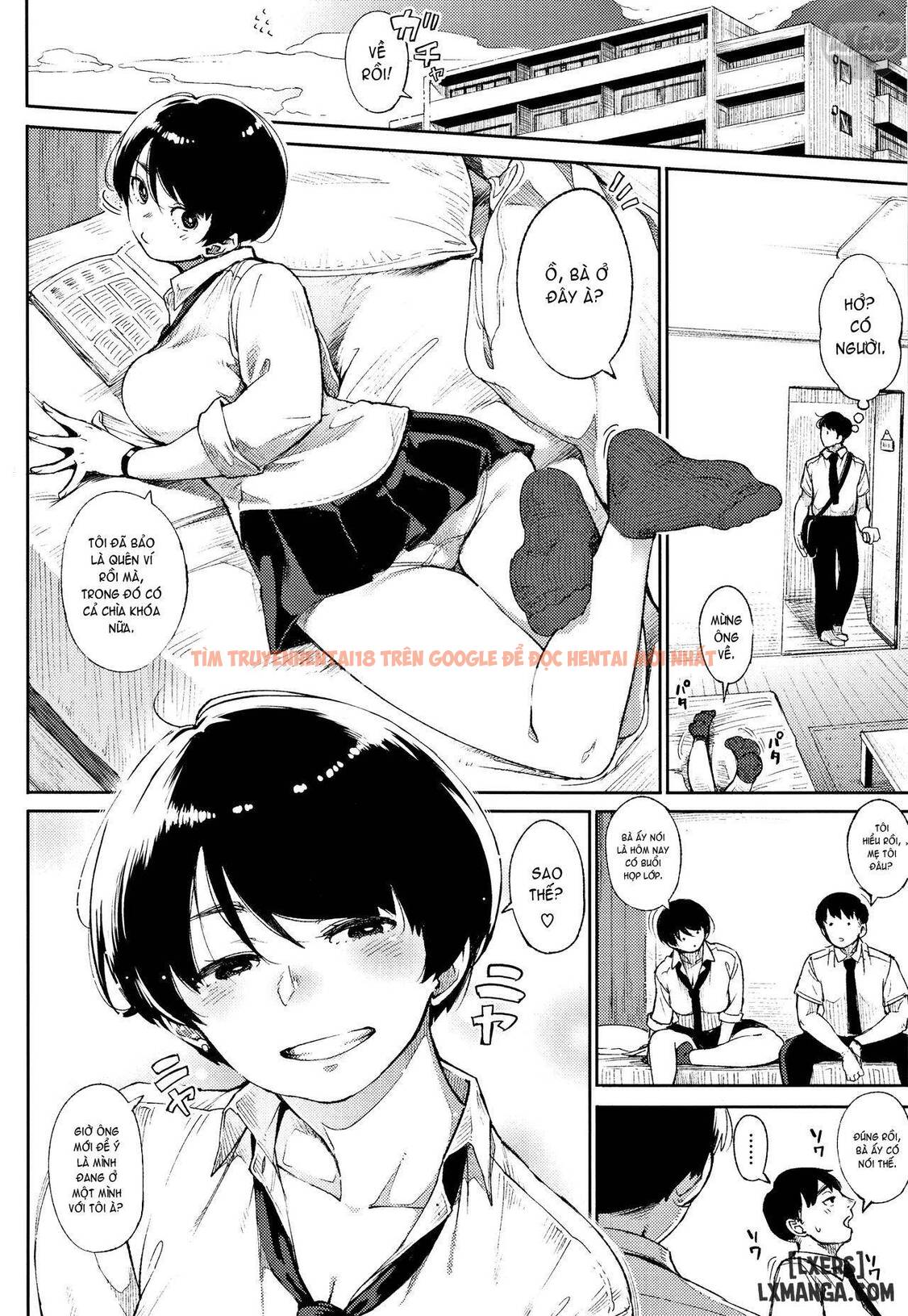 Trang truyện 6 trong truyện tranh Primal - Chapter 4 - hentai24h.pro