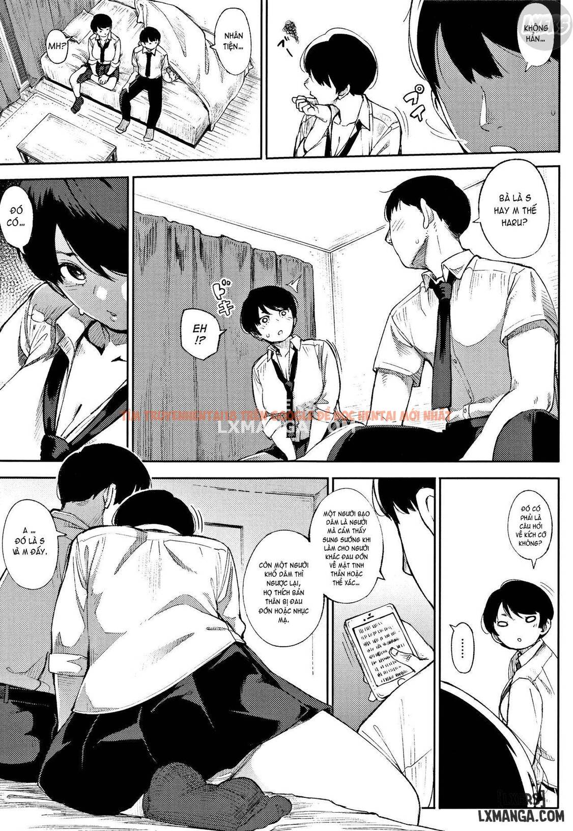 Trang truyện 7 trong truyện tranh Primal - Chapter 4 - hentai24h.pro