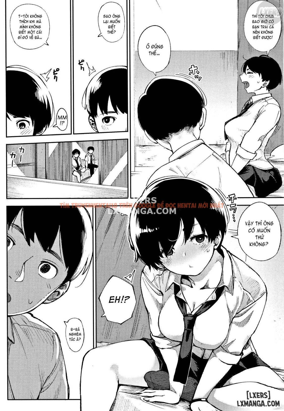 Trang truyện 8 trong truyện tranh Primal - Chapter 4 - hentai24h.pro