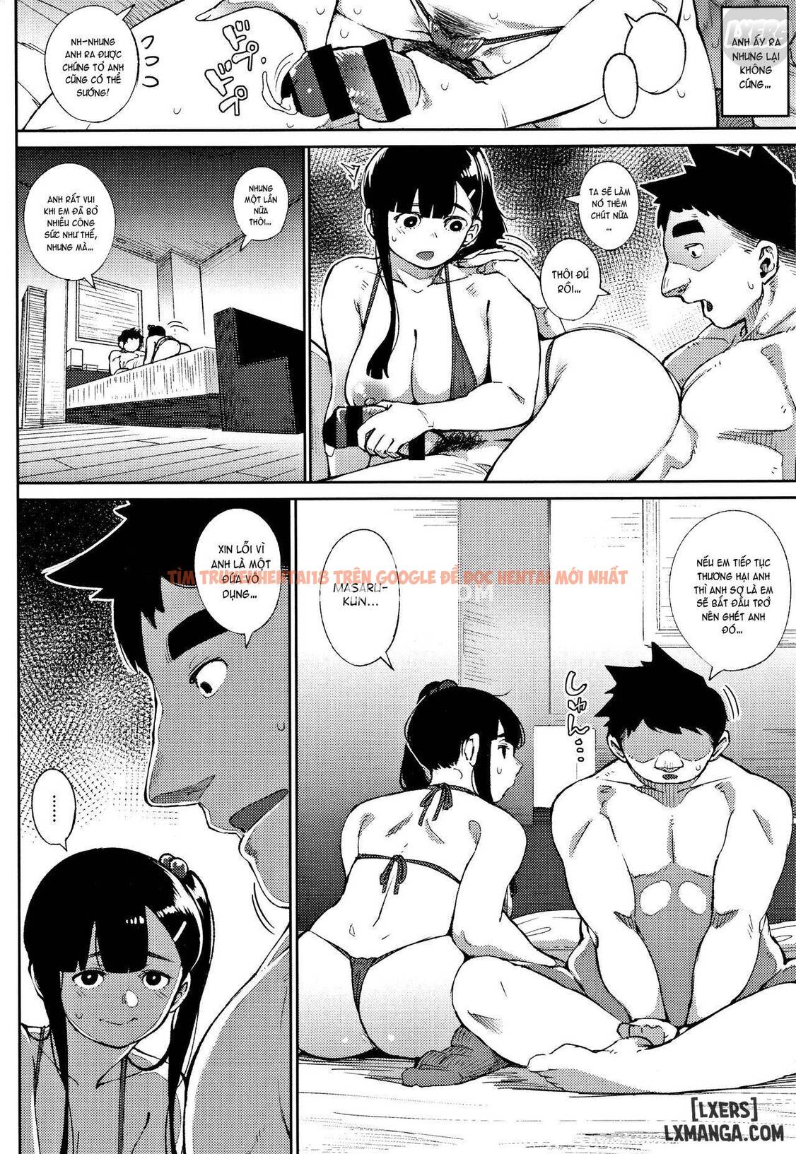 Trang truyện 16 trong truyện tranh Primal - Chapter 5 - hentai24h.pro