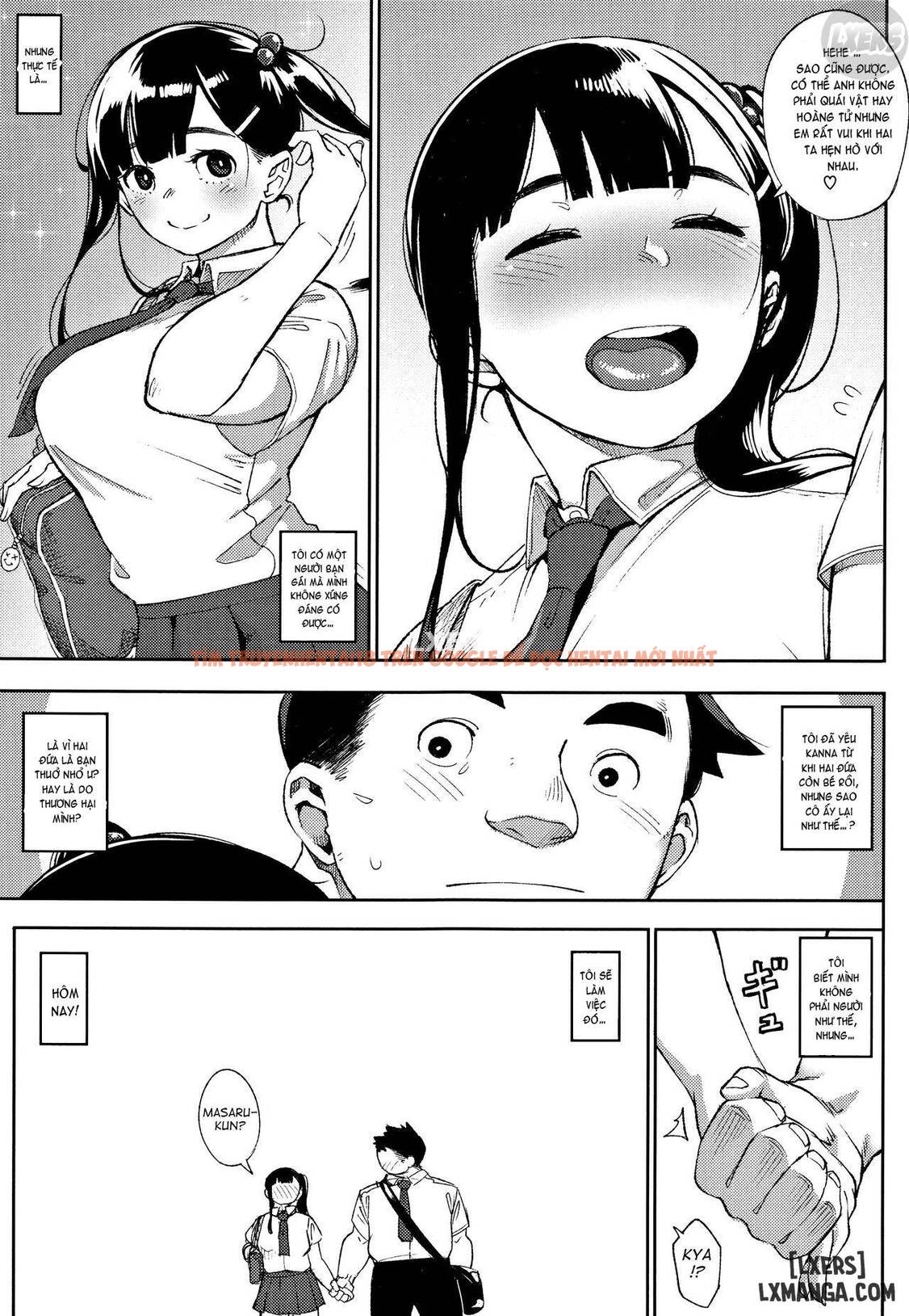 Trang truyện 5 trong truyện tranh Primal - Chapter 5 - hentai24h.pro