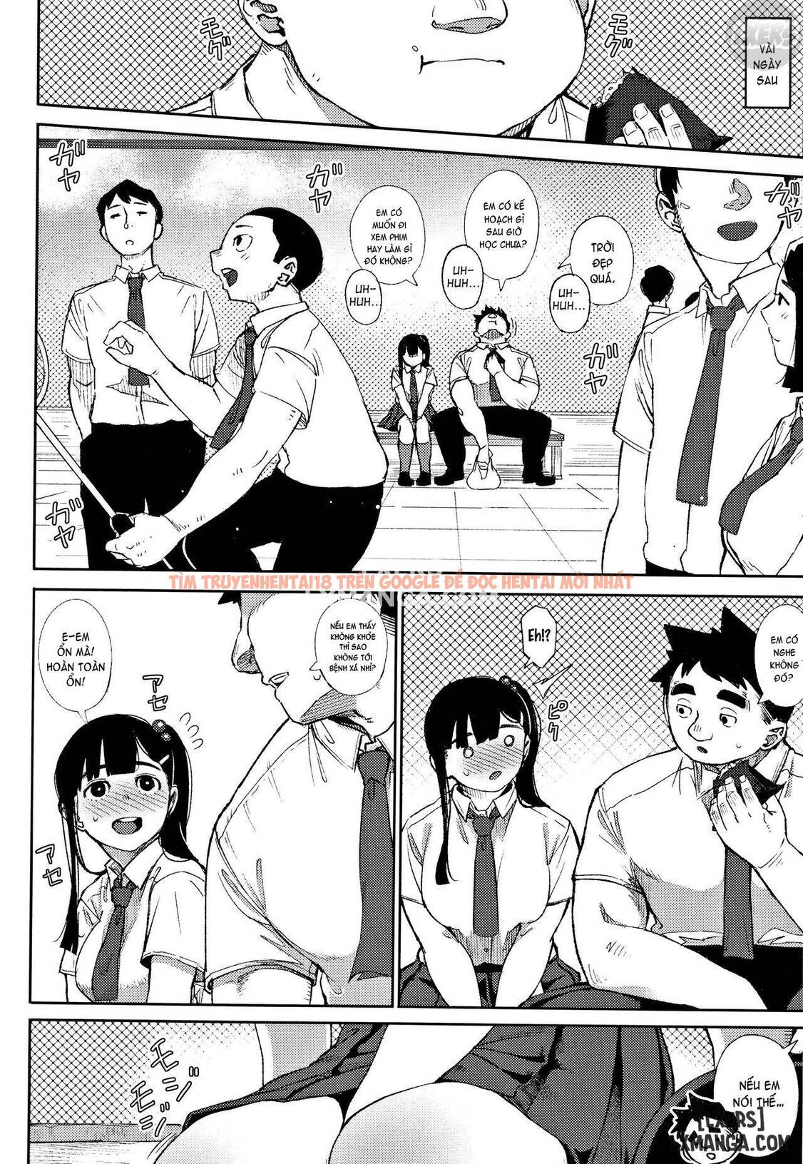 Trang truyện 8 trong truyện tranh Primal - Chapter 5 - hentai24h.pro