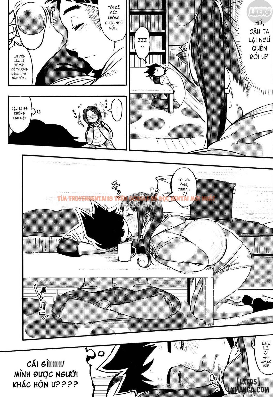 Trang truyện 6 trong truyện tranh Primal - Chapter 6 - www.truyentvn.net
