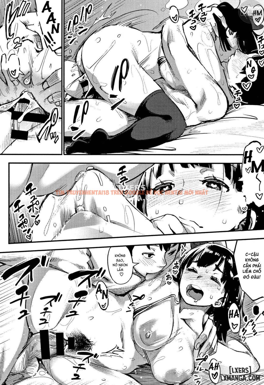 Xem ảnh 24 trong truyện hentai Primal - Chapter 7 END - hentaitvn.net