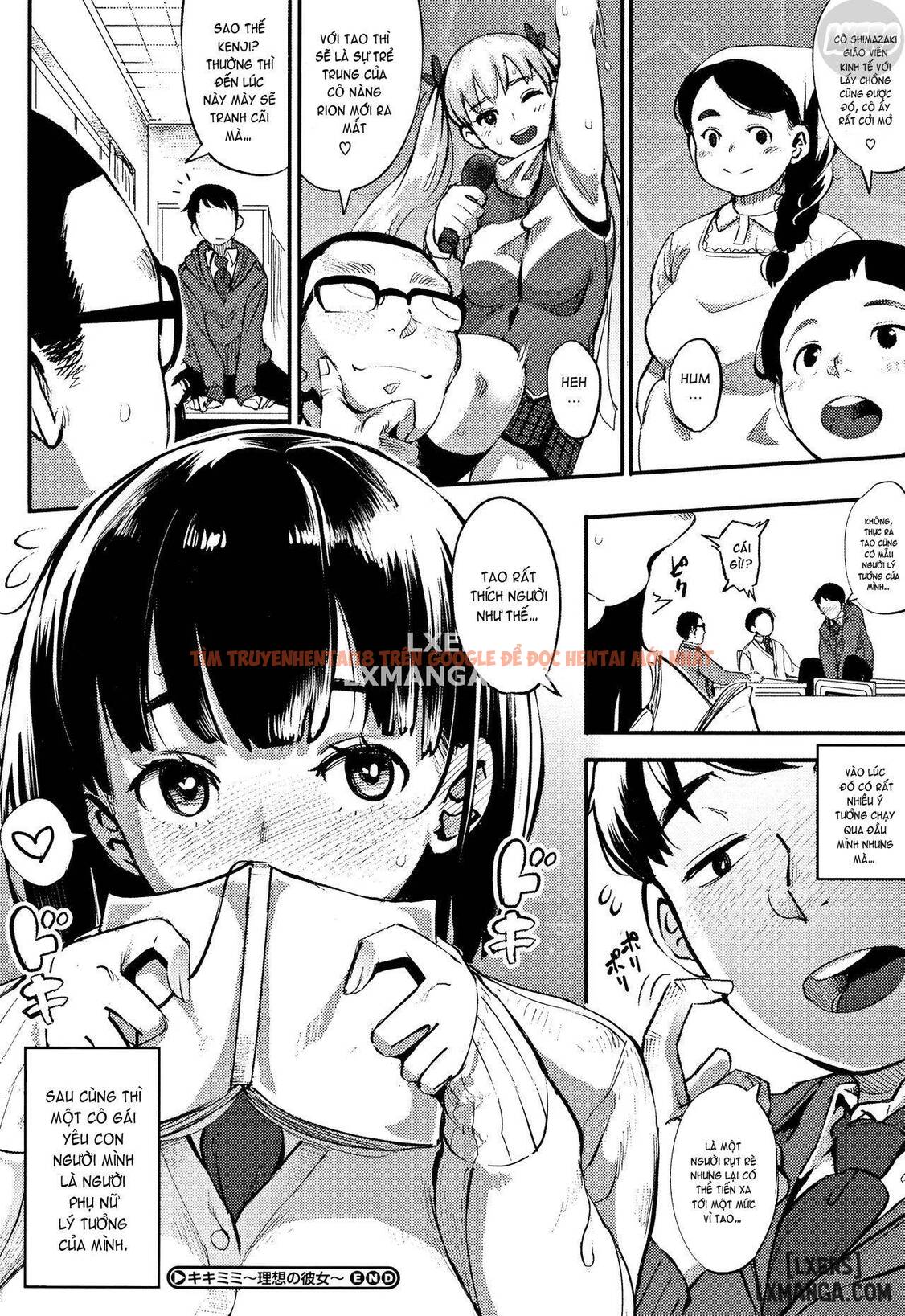 Xem ảnh 28 trong truyện hentai Primal - Chapter 7 END - hentaitvn.net