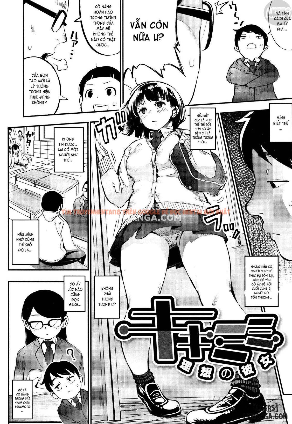 Xem ảnh 4 trong truyện hentai Primal - Chapter 7 END - hentaitvn.net