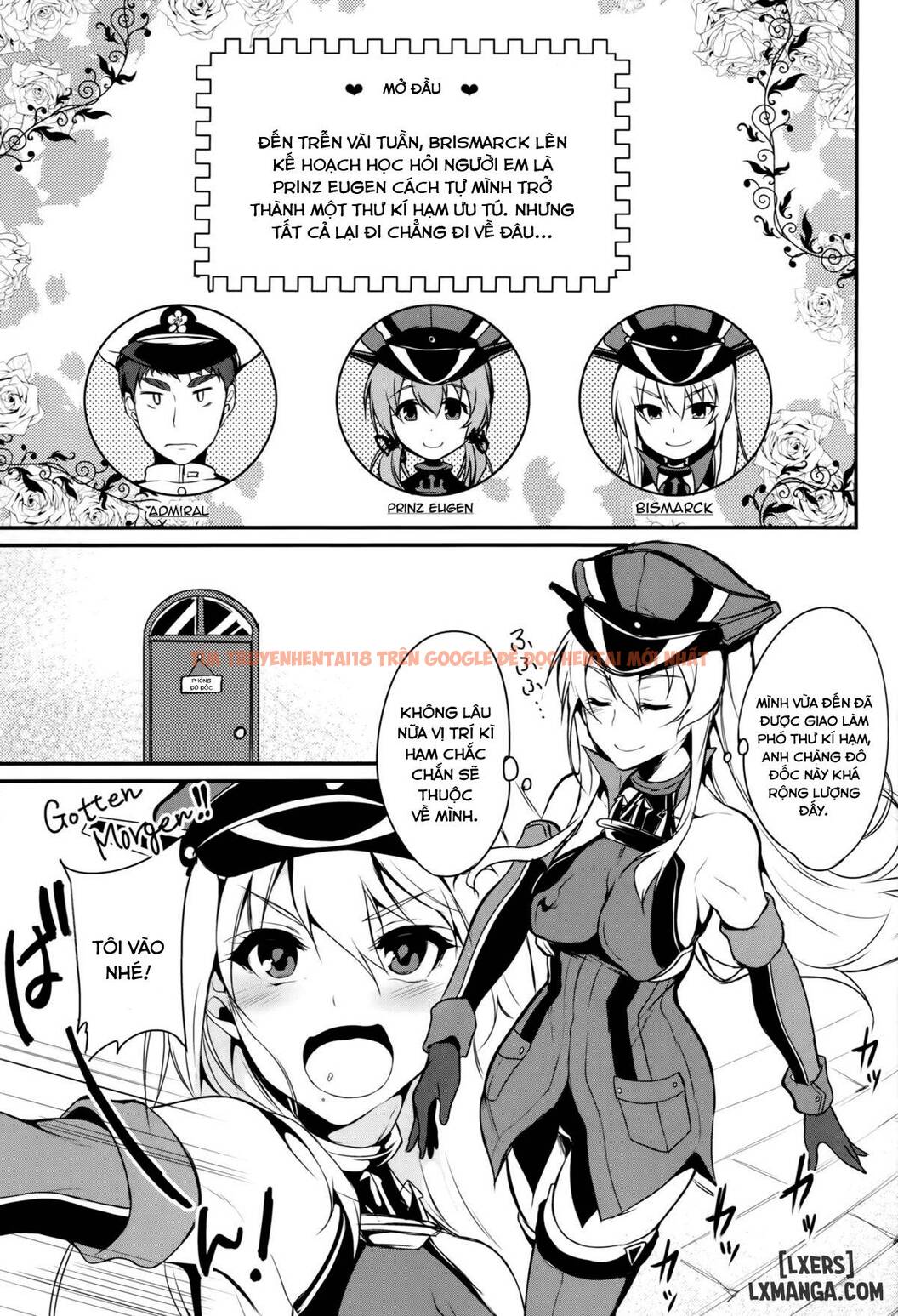 Xem ảnh 1 trong truyện hentai Dấu Ấn Tử Cung - One Shot - hentaitvn.net