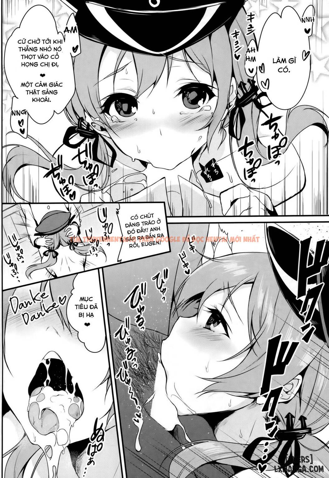 Xem ảnh 4 trong truyện hentai Dấu Ấn Tử Cung - One Shot - hentaitvn.net