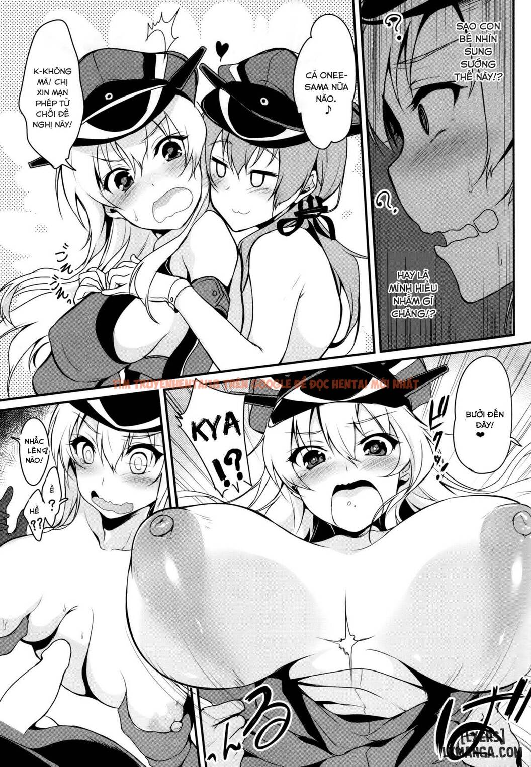Xem ảnh 5 trong truyện hentai Dấu Ấn Tử Cung - One Shot - hentaitvn.net