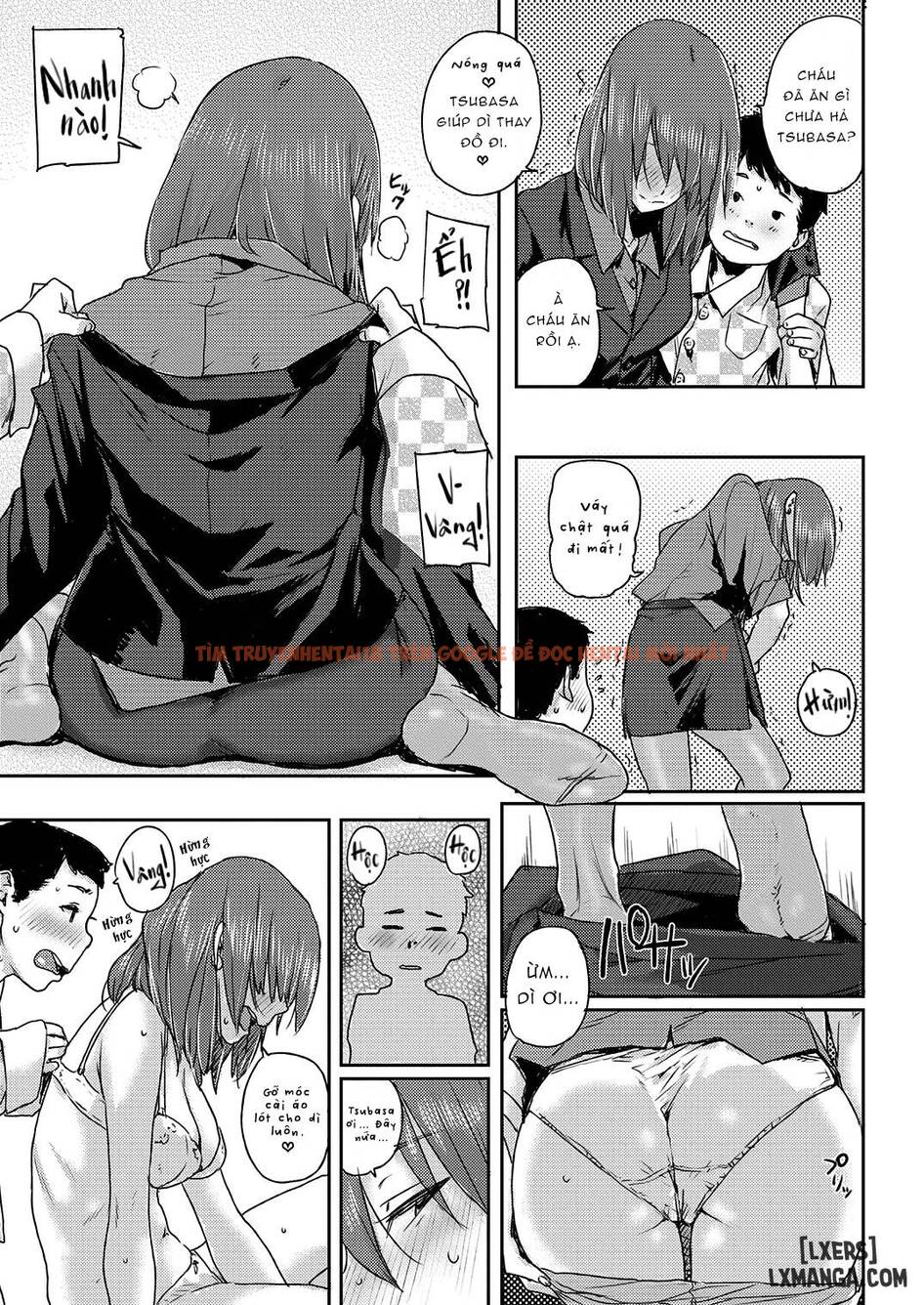 Xem ảnh 10 trong truyện hentai Prime Time - One Shot - hentaitvn.net
