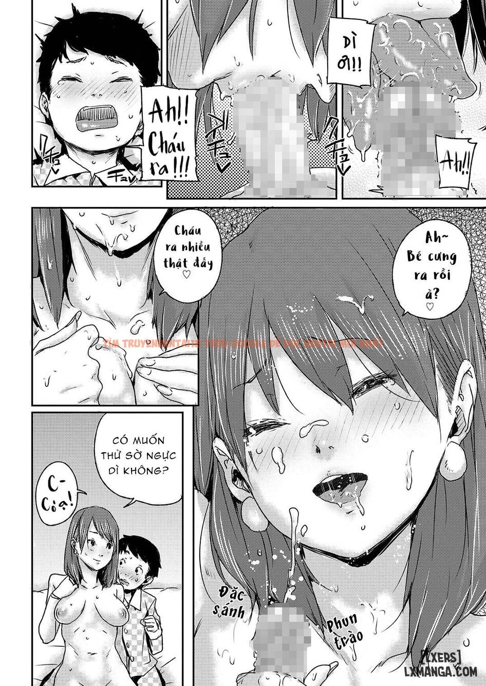 Xem ảnh 13 trong truyện hentai Prime Time - One Shot - hentaitvn.net