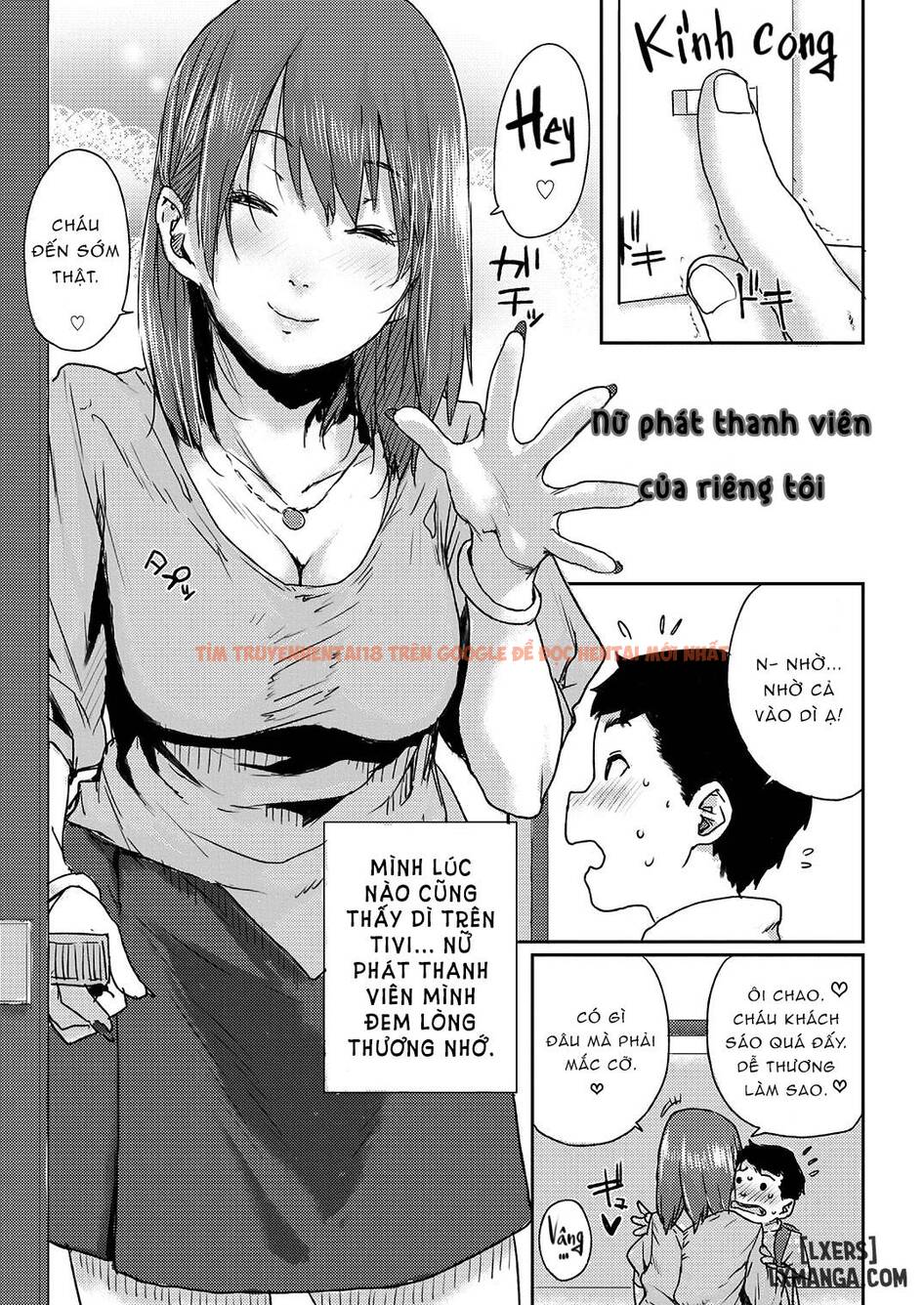 Xem ảnh 6 trong truyện hentai Prime Time - One Shot - hentaitvn.net