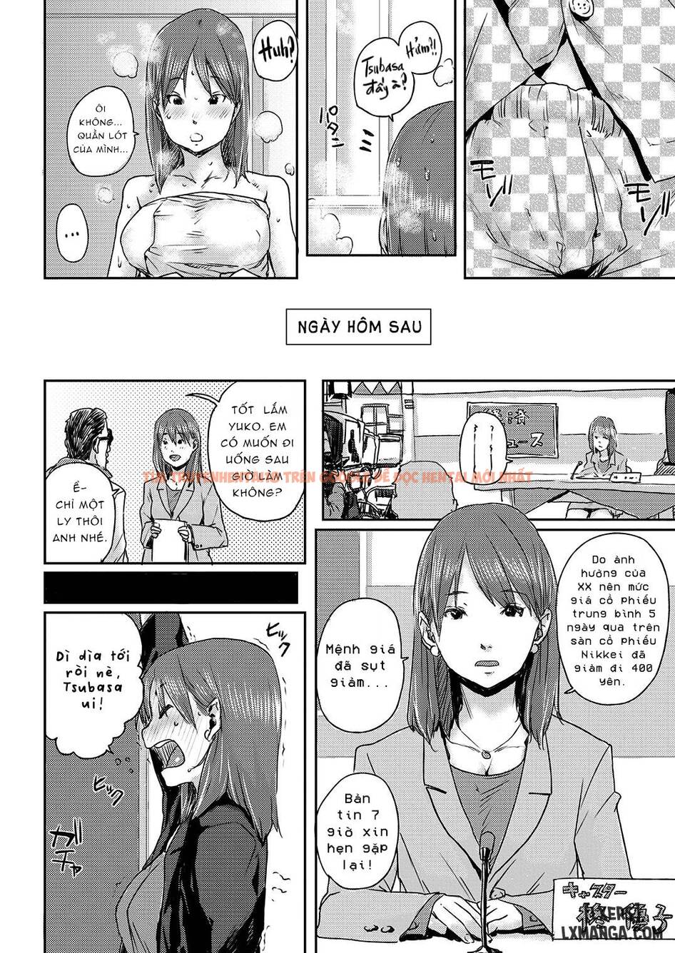 Xem ảnh 9 trong truyện hentai Prime Time - One Shot - hentaitvn.net