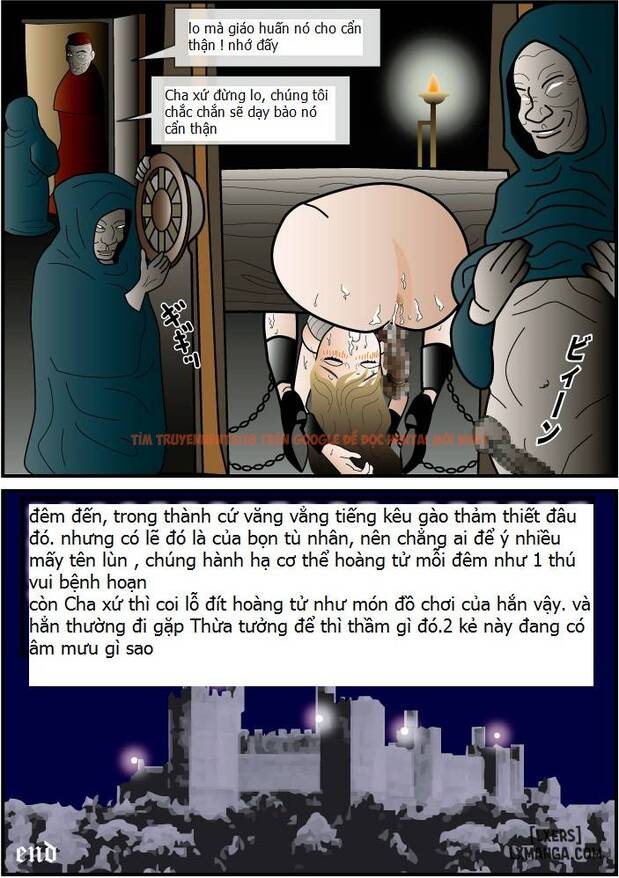 Trang truyện 41 trong truyện tranh Prince Of Byer - One Shot - www.truyentvn.net