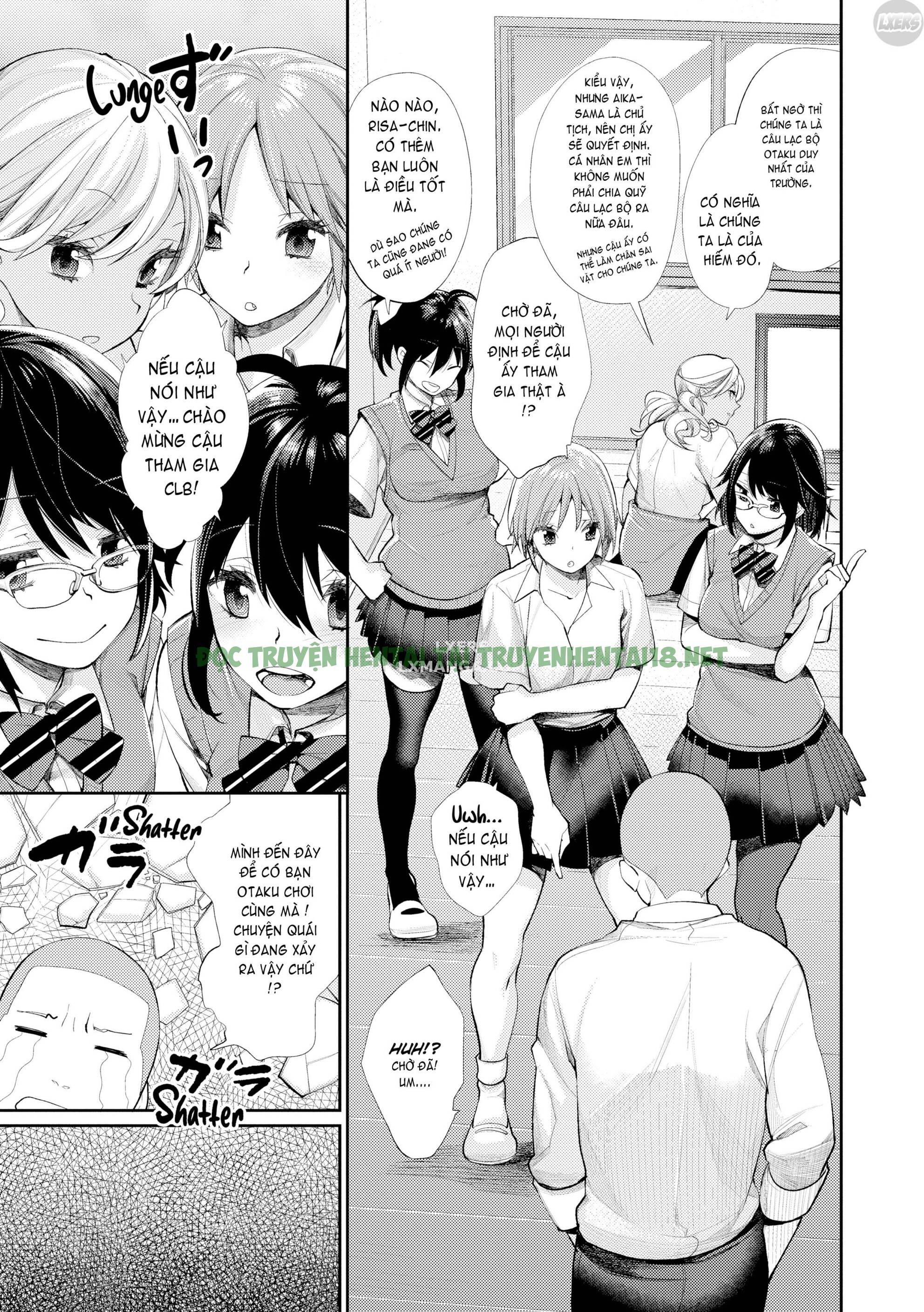 Xem ảnh 11 trong truyện hentai Prince Of The Female Otaku Club - Chapter 1 - truyenhentai18.pro