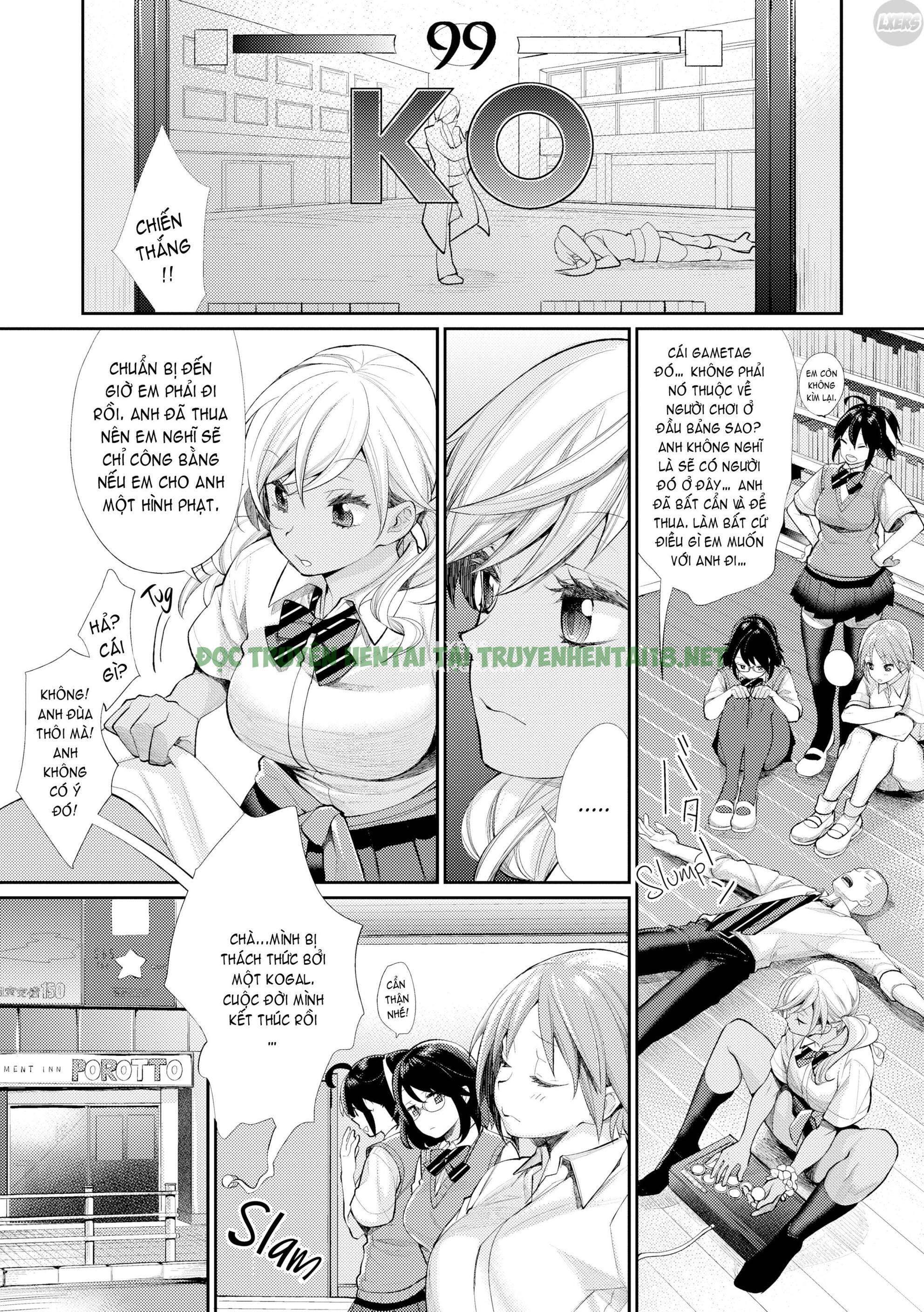 Xem ảnh 14 trong truyện hentai Prince Of The Female Otaku Club - Chapter 1 - truyenhentai18.pro
