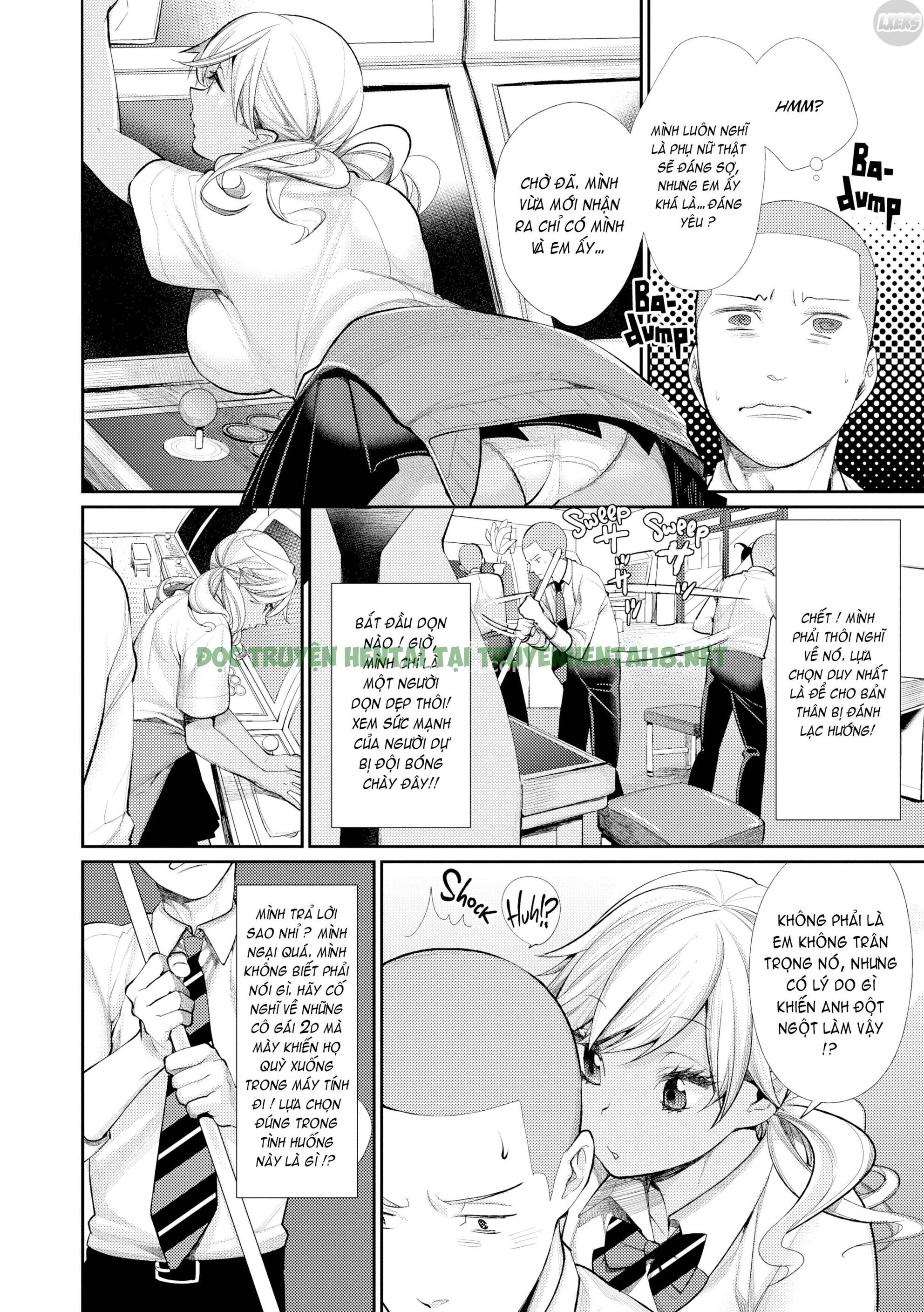 Xem ảnh 16 trong truyện hentai Prince Of The Female Otaku Club - Chapter 1 - truyenhentai18.pro