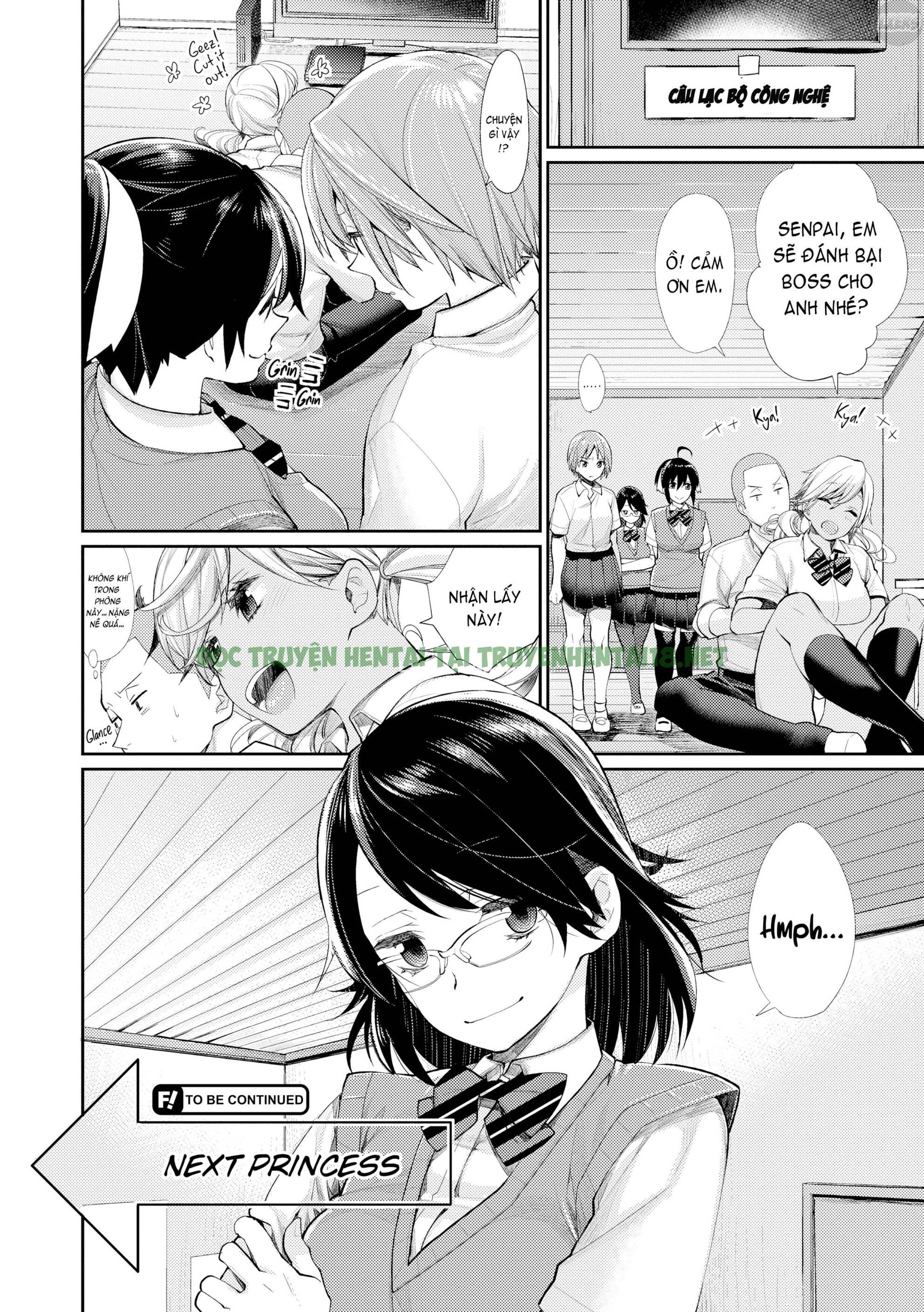 Xem ảnh 38 trong truyện hentai Prince Of The Female Otaku Club - Chapter 1 - truyenhentai18.pro