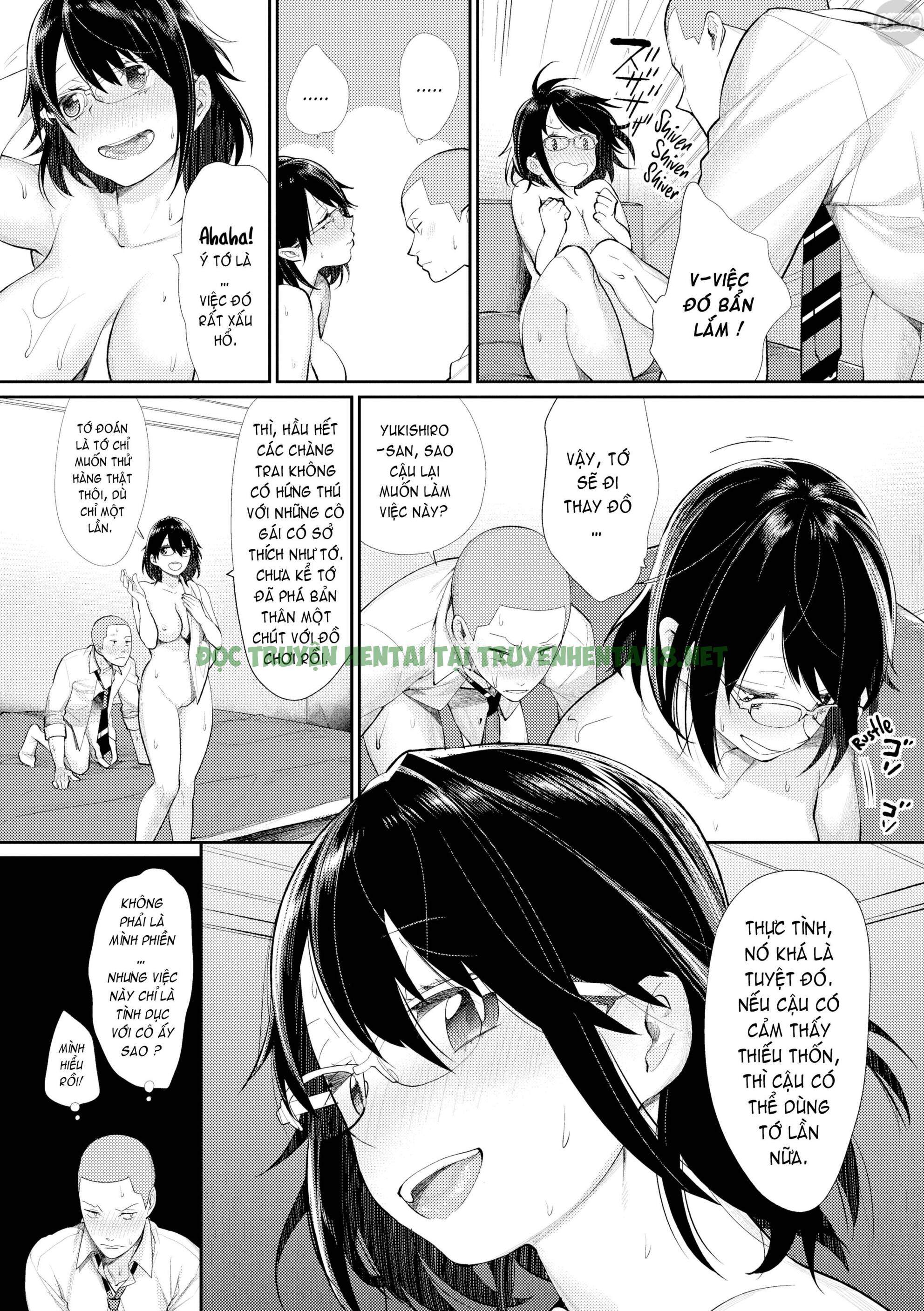 Xem ảnh 17 trong truyện hentai Prince Of The Female Otaku Club - Chapter 2 - truyenhentai18.pro