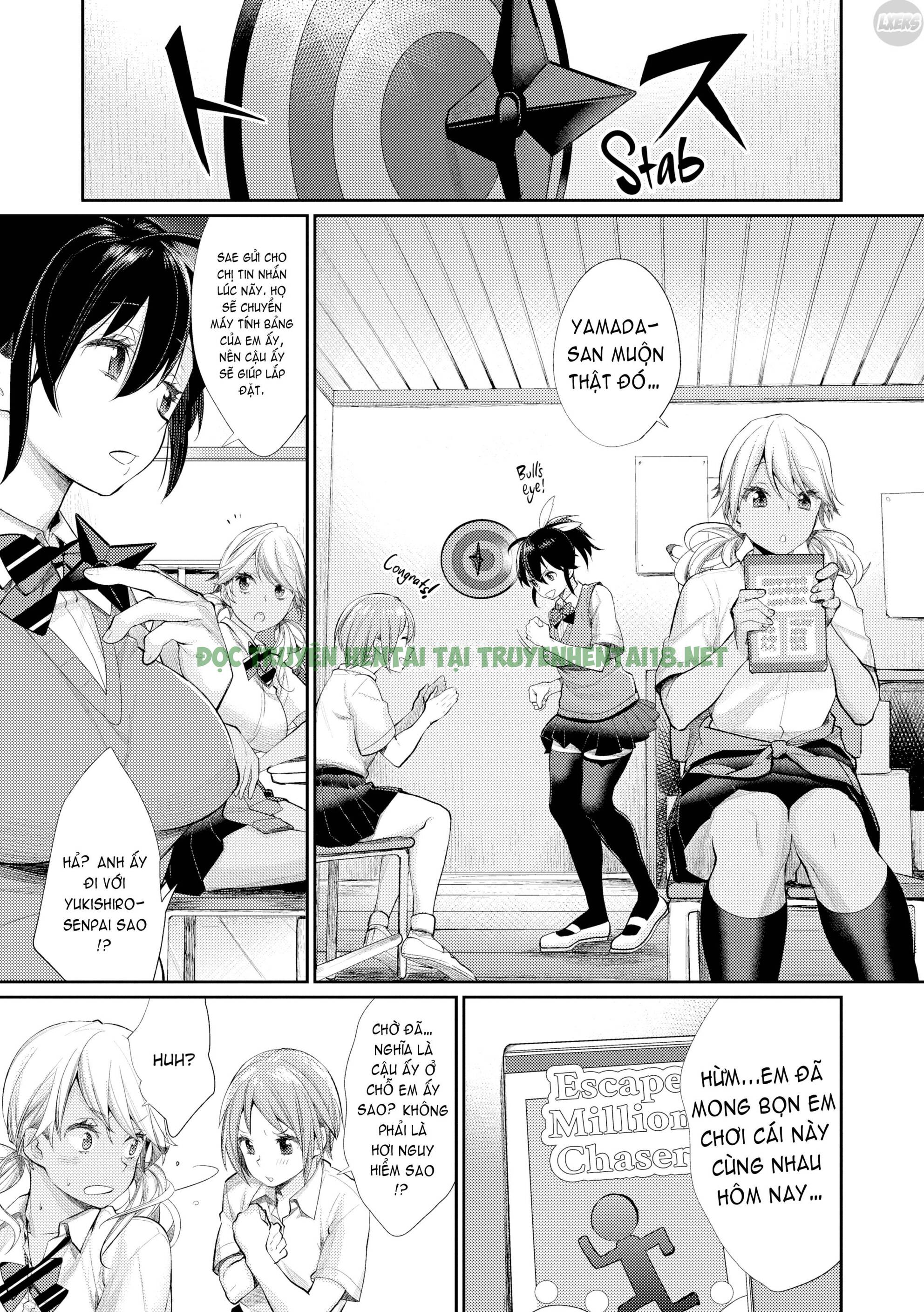 Xem ảnh 5 trong truyện hentai Prince Of The Female Otaku Club - Chapter 2 - truyenhentai18.pro
